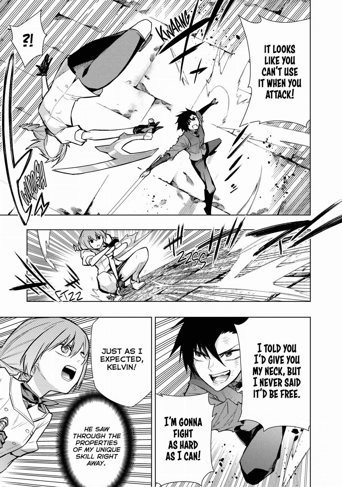 Read Black Summoner Manga Online