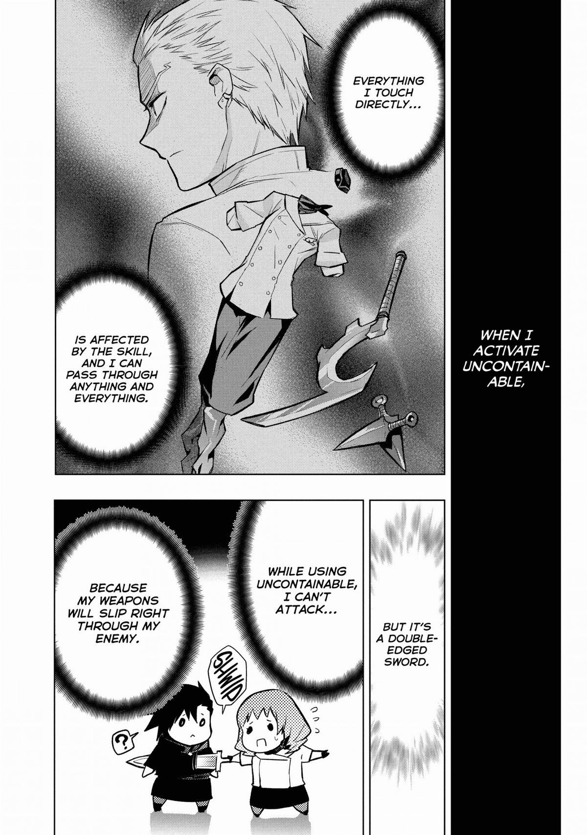 Read Black Summoner Manga Online