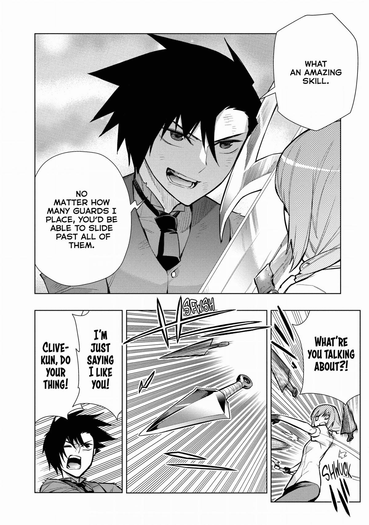 Read Black Summoner Manga Online