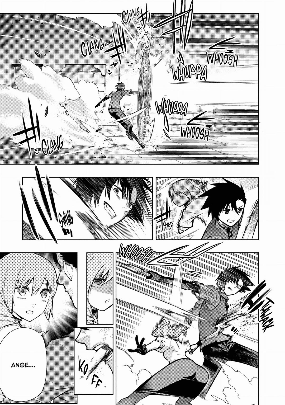 Read Black Summoner Manga Online