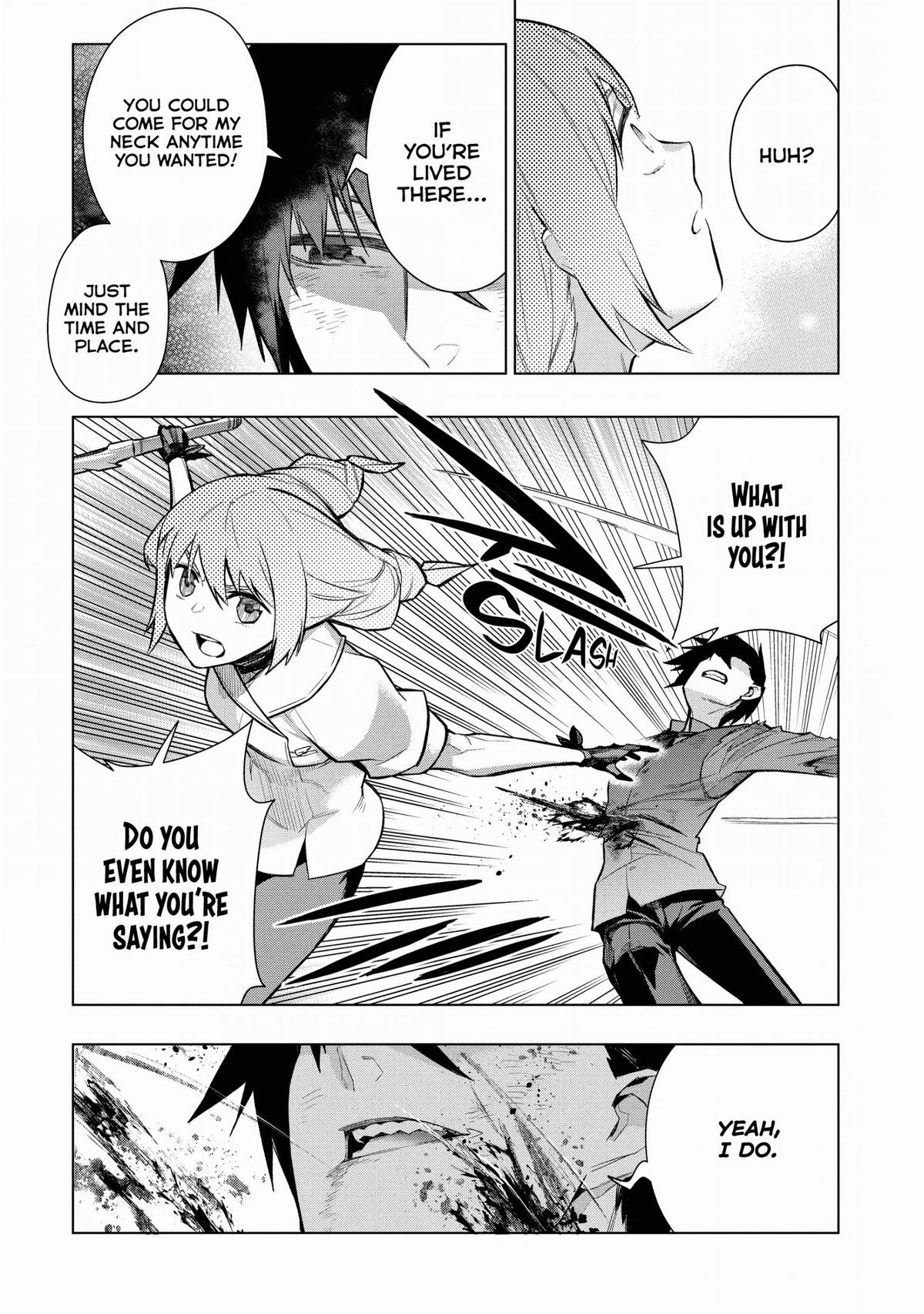 Read Black Summoner Manga Online