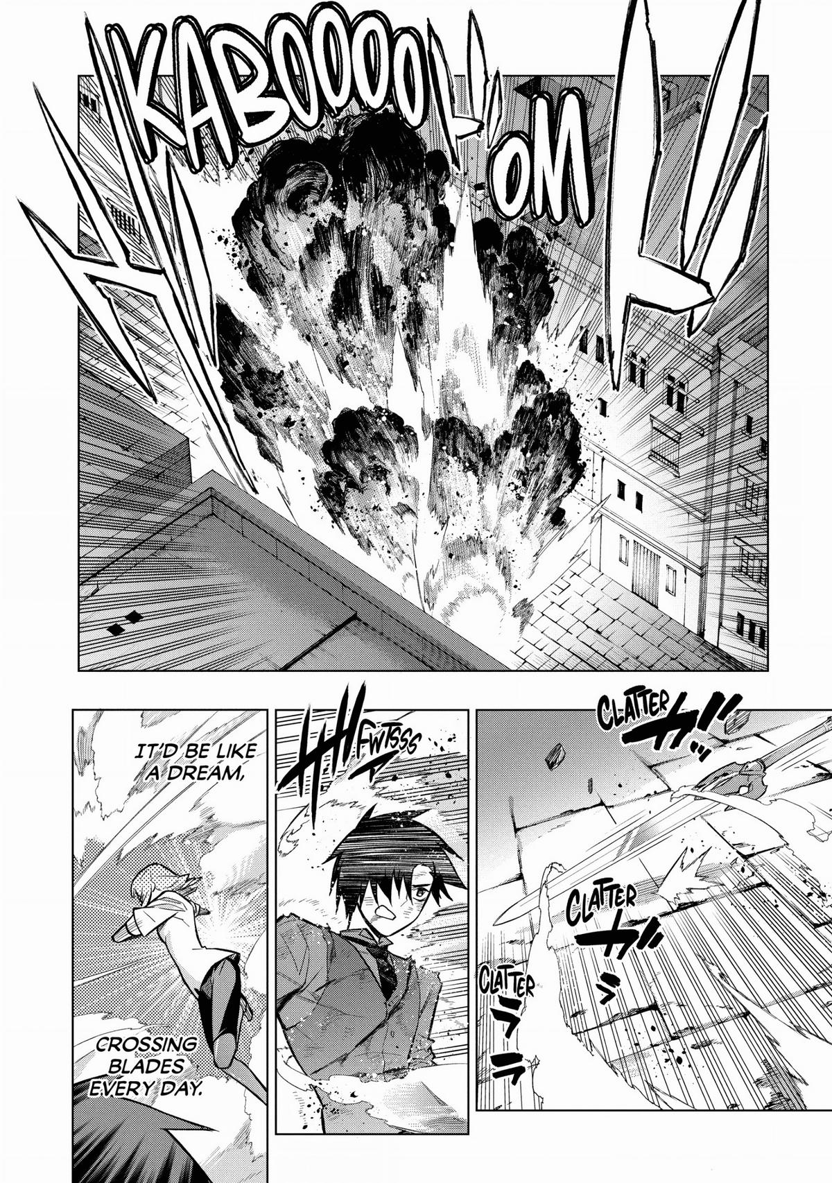 Read Black Summoner Manga Online