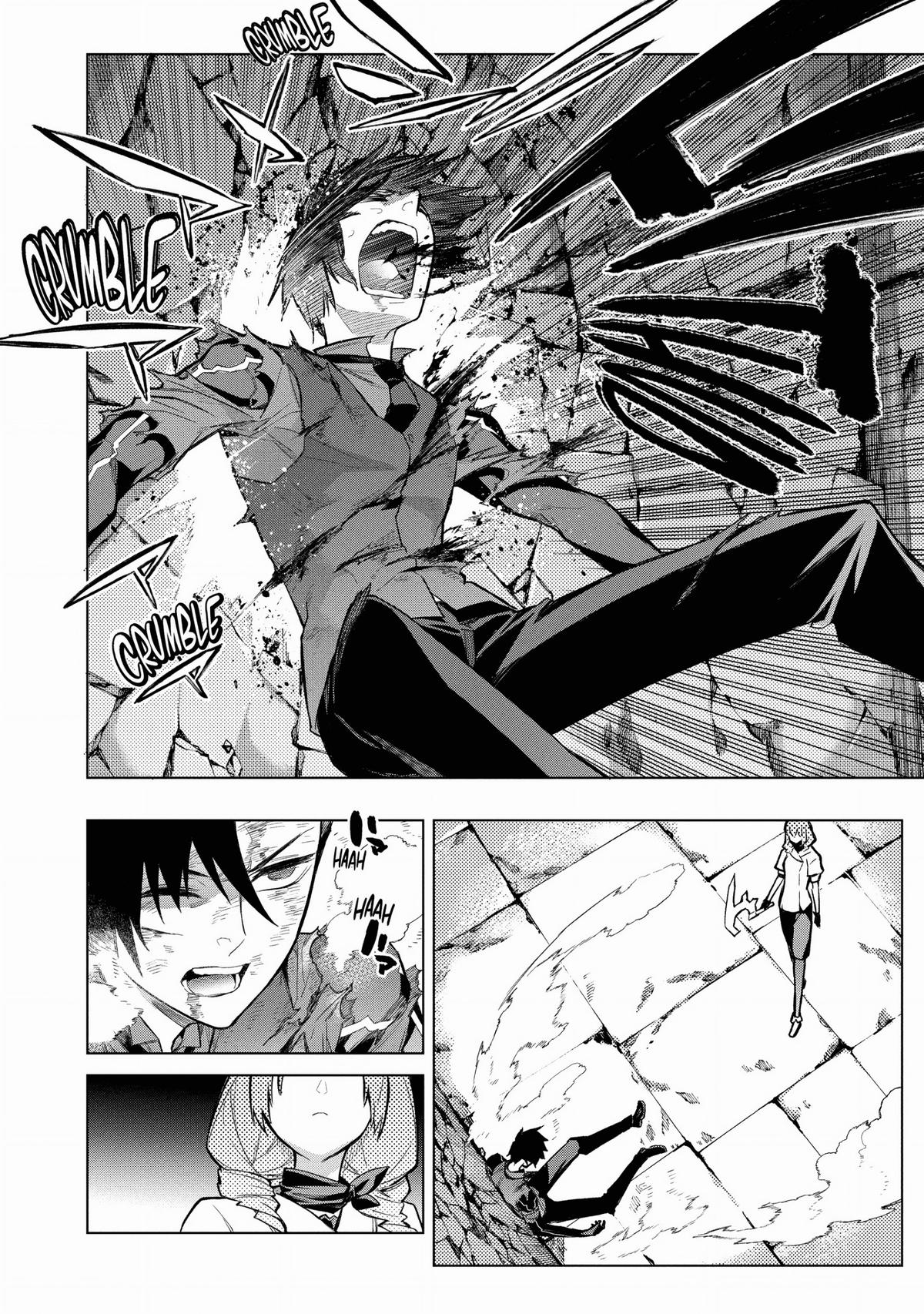 Read Black Summoner Manga Online