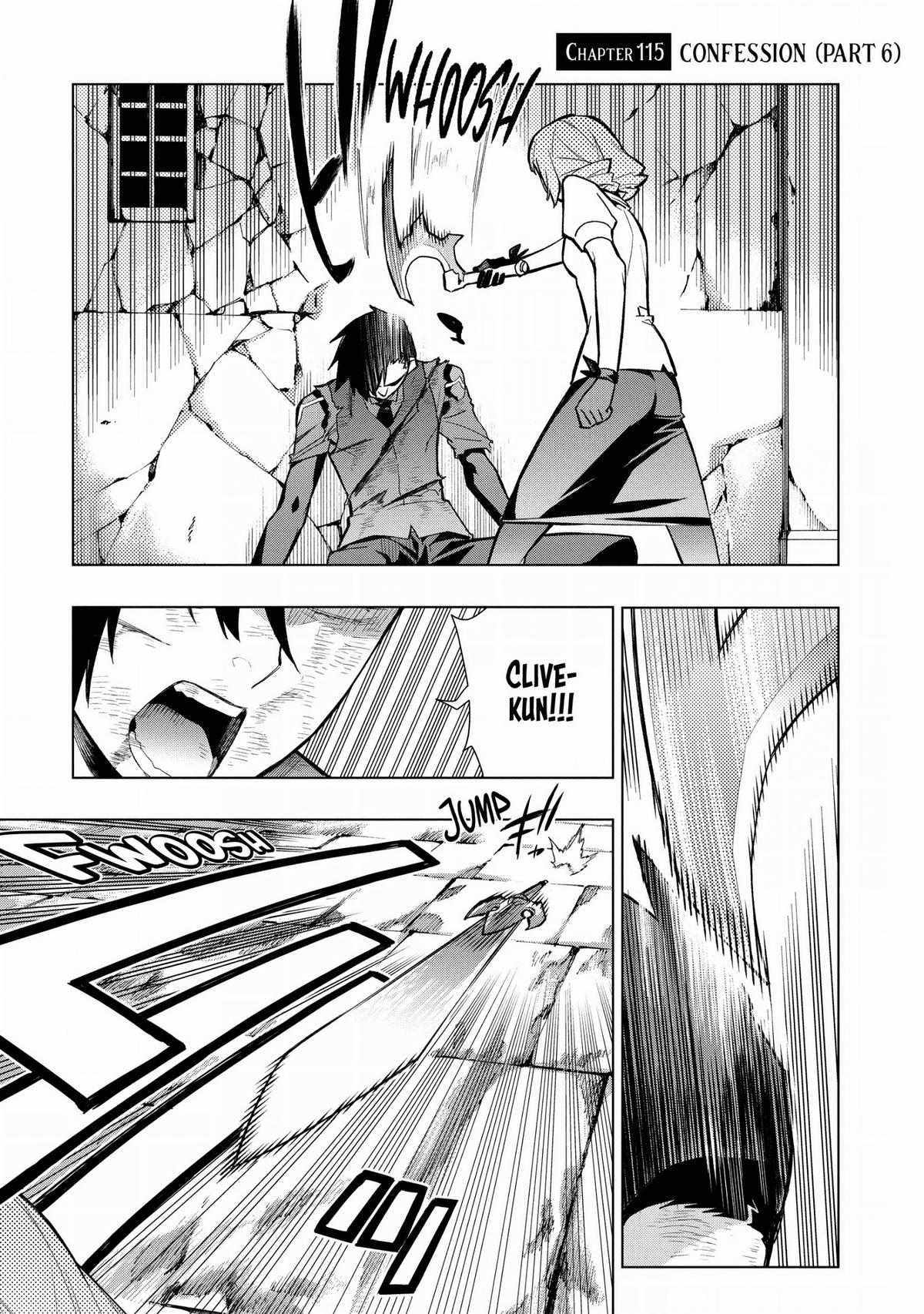 Read Black Summoner Manga Online