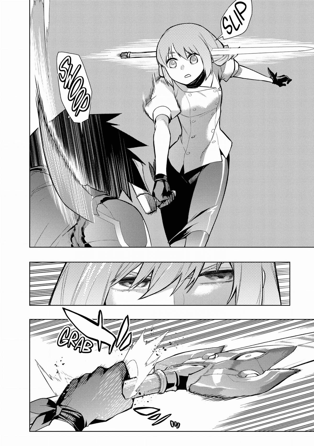 Read Black Summoner Manga Online