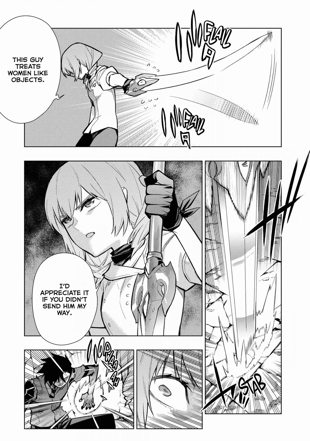 Read Black Summoner Manga Online