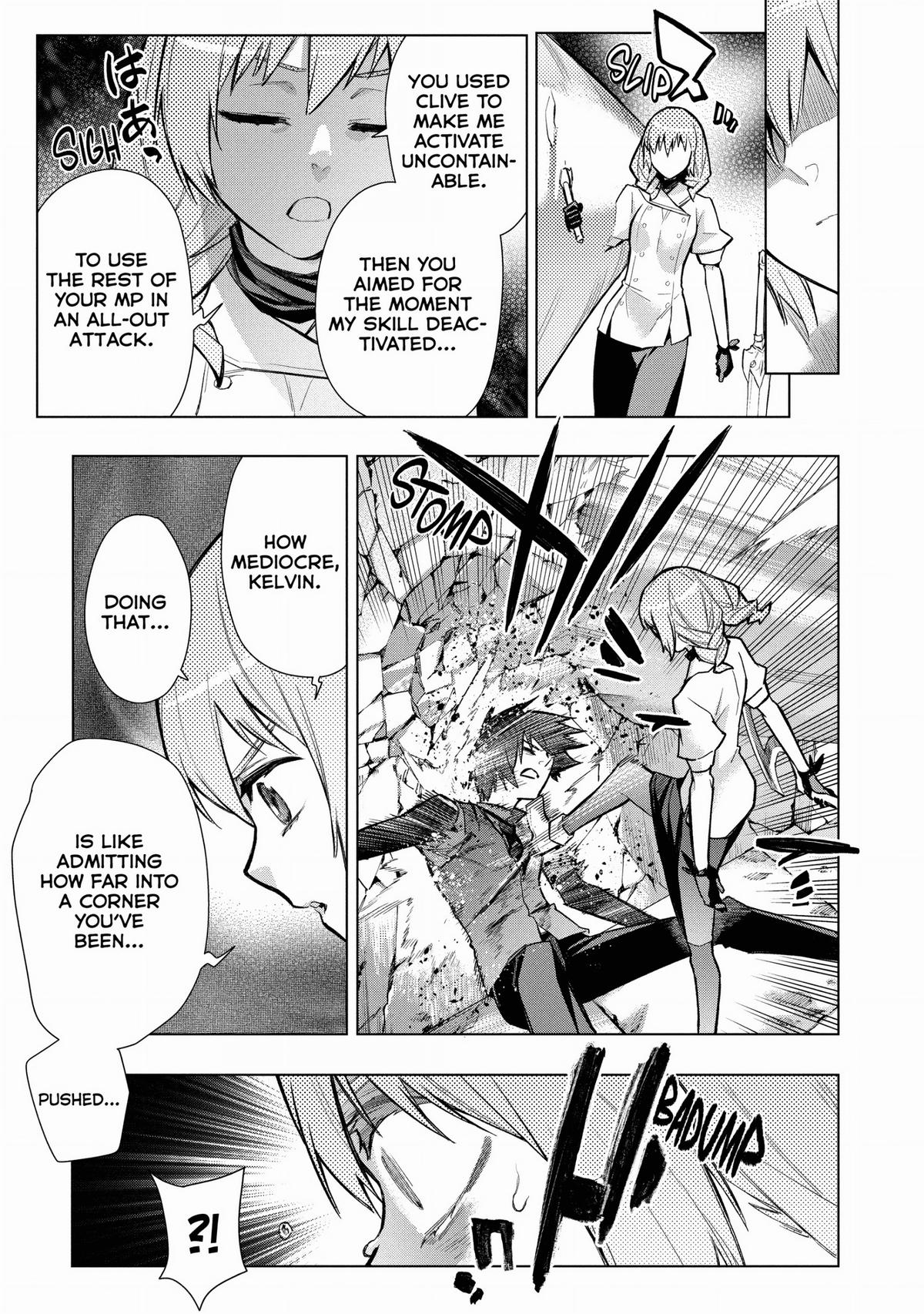 Read Black Summoner Manga Online