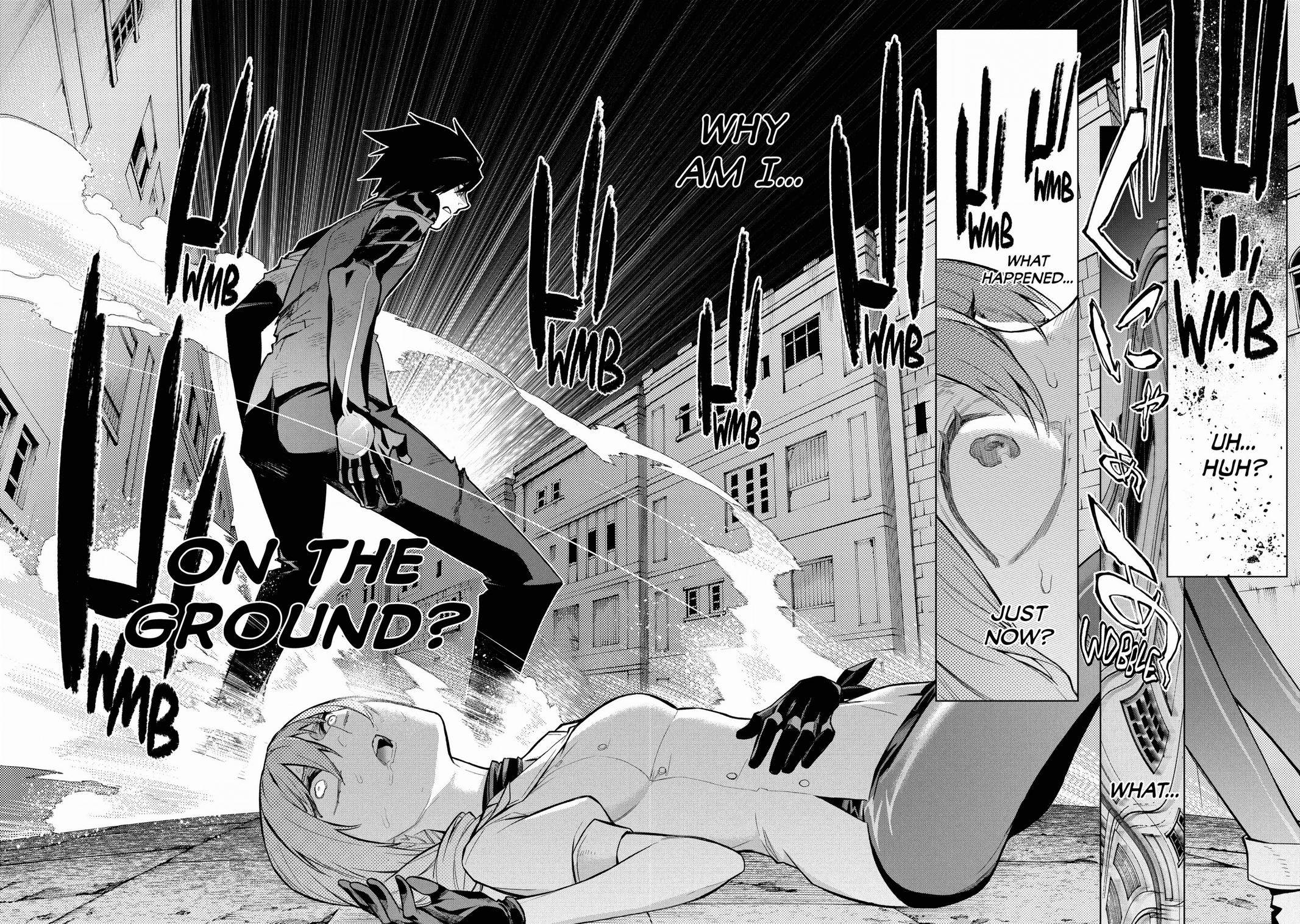 Read Black Summoner Manga Online