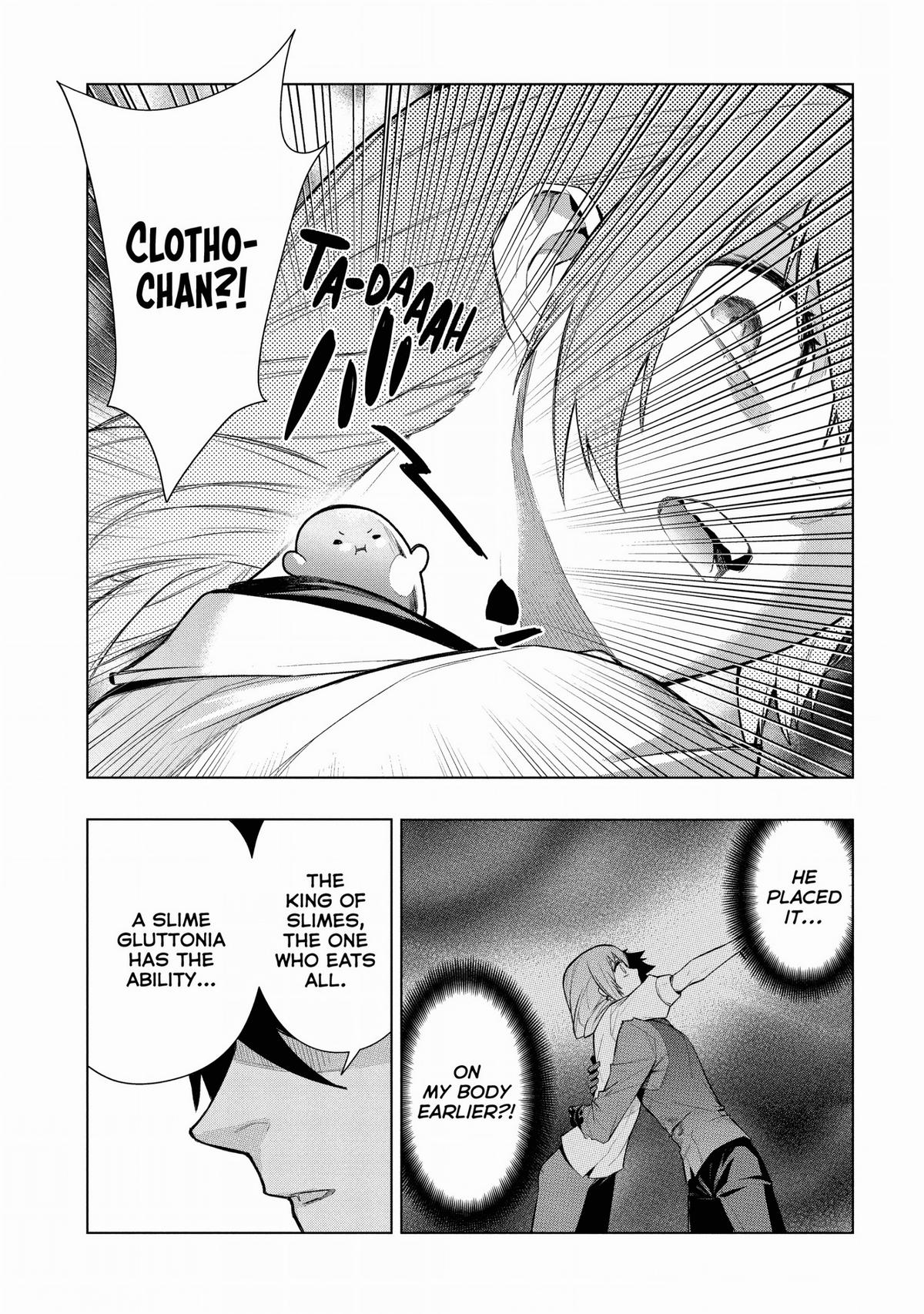 Read Black Summoner Manga Online