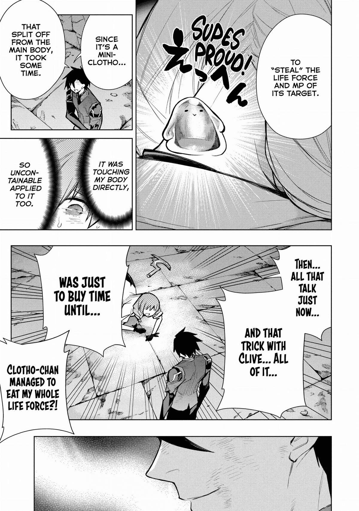 Read Black Summoner Manga Online