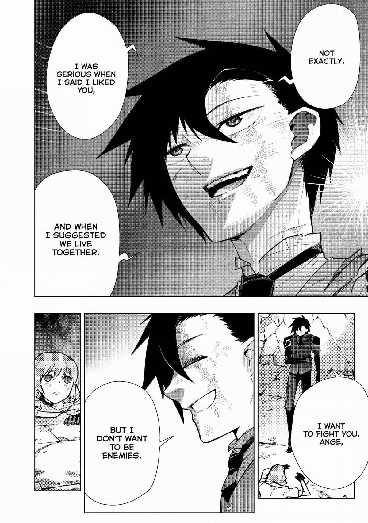 Read Black Summoner Manga Online