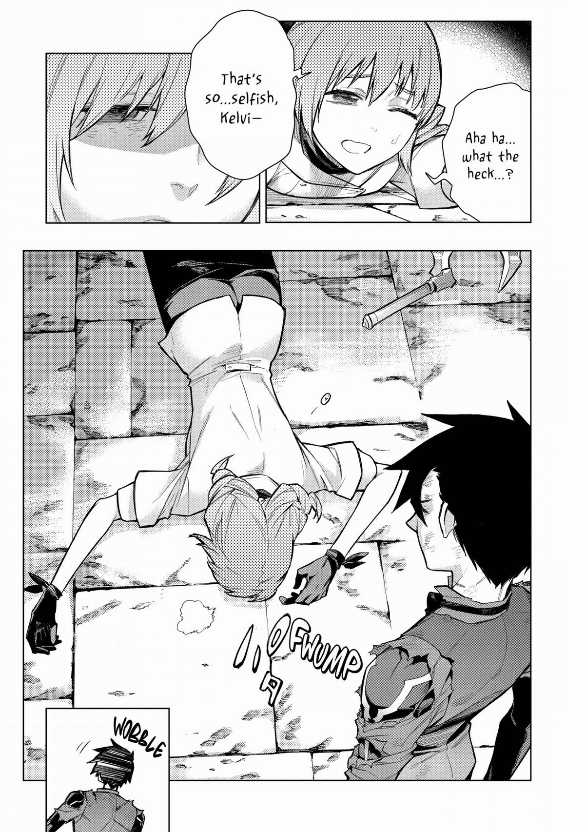 Read Black Summoner Manga Online