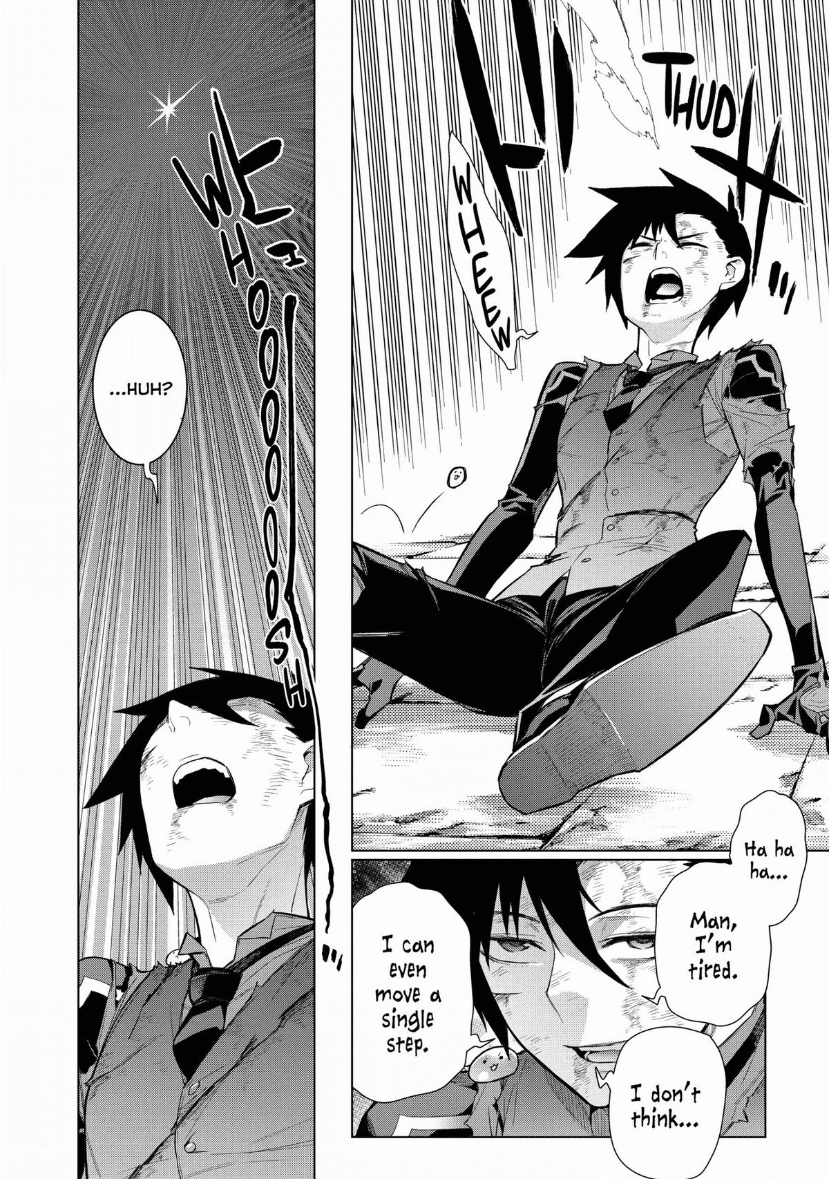 Read Black Summoner Manga Online