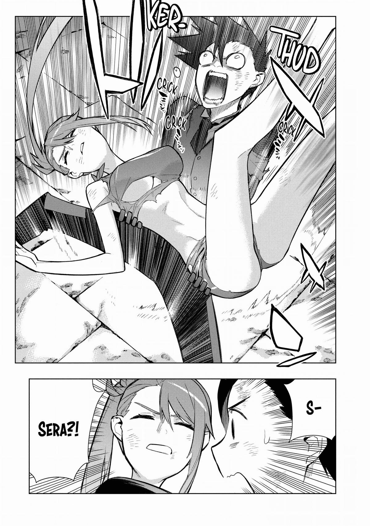 Read Black Summoner Manga Online