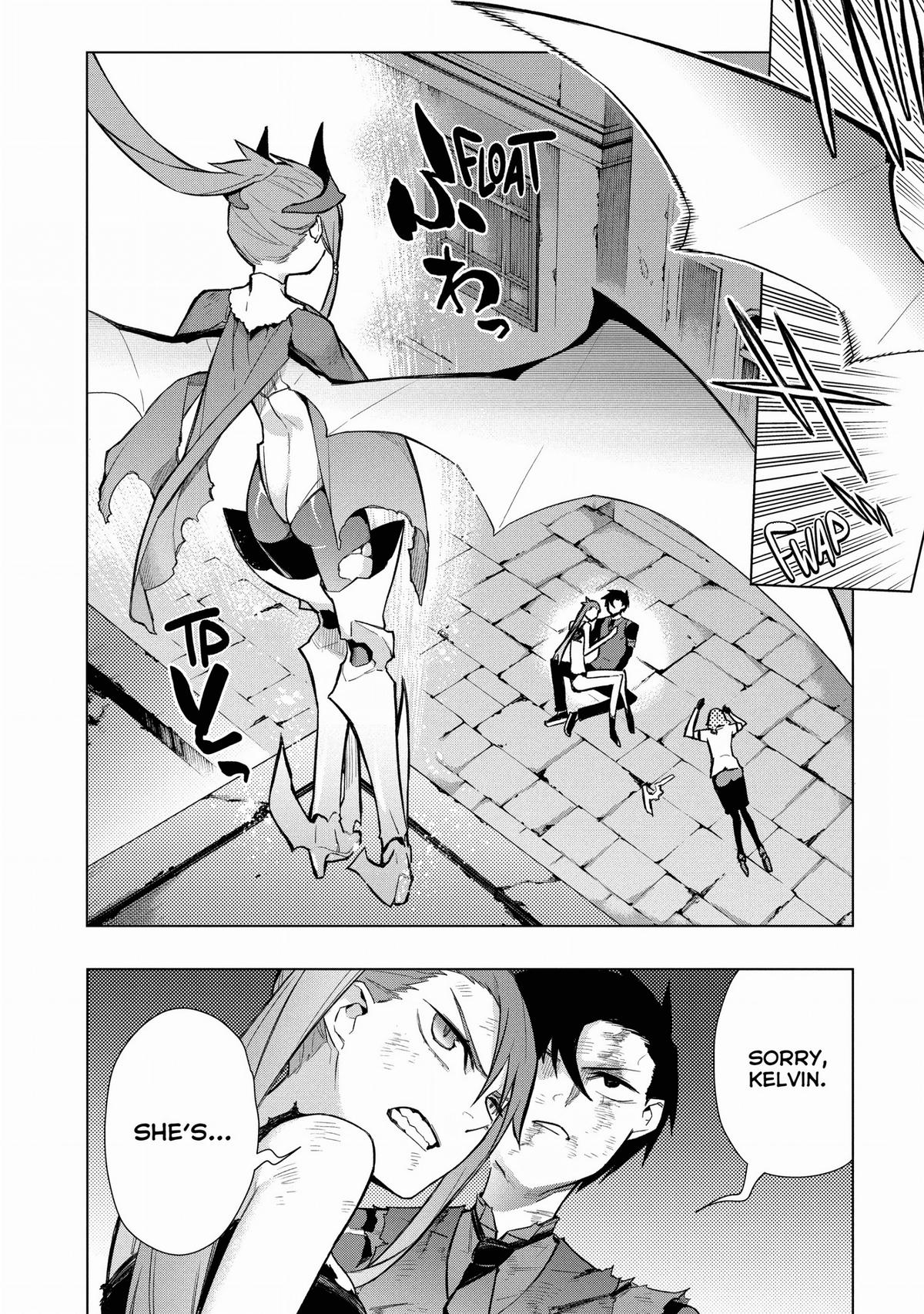 Read Black Summoner Manga Online