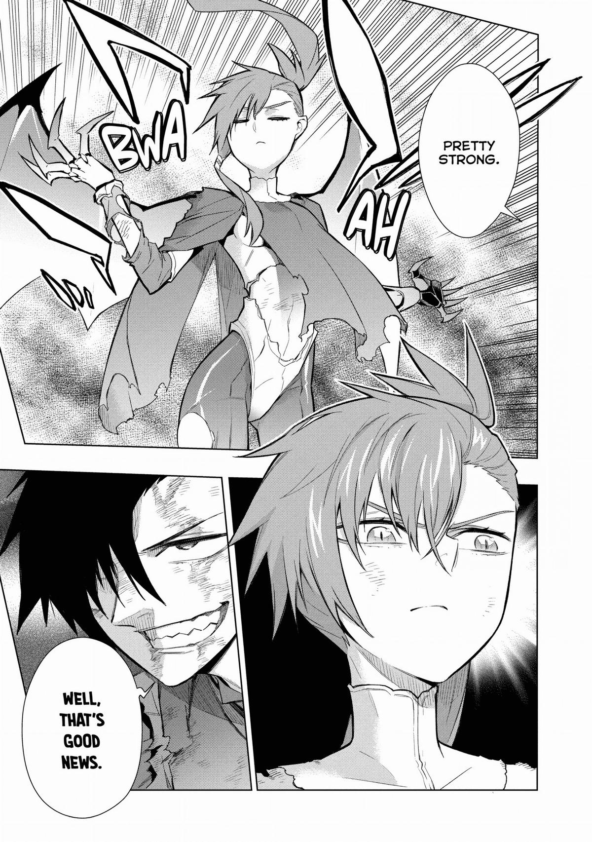 Read Black Summoner Manga Online