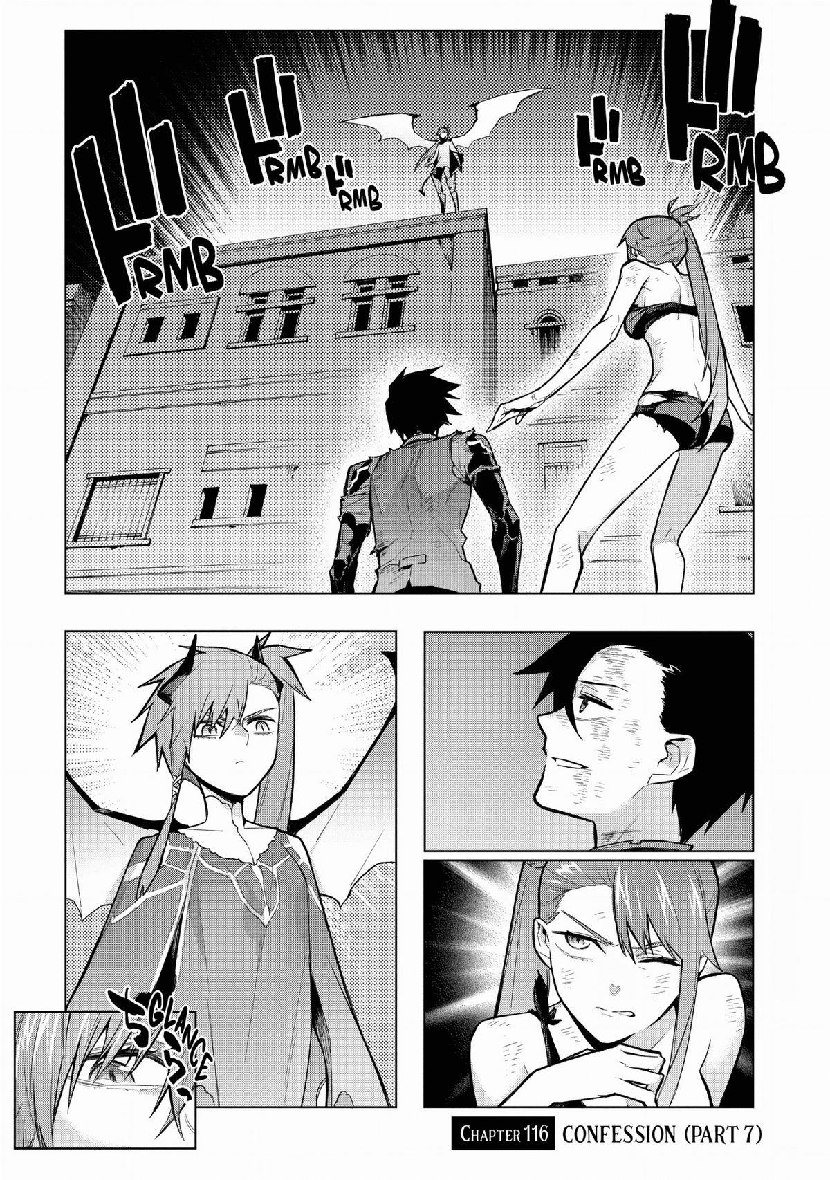 Read Black Summoner Manga Online