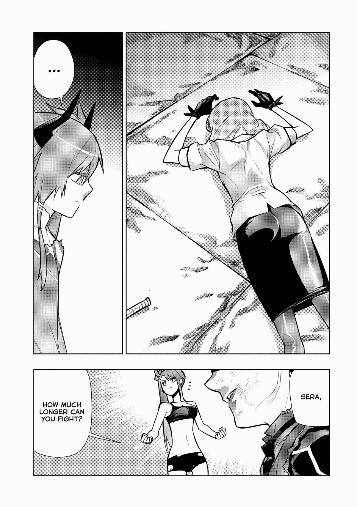 Read Black Summoner Manga Online