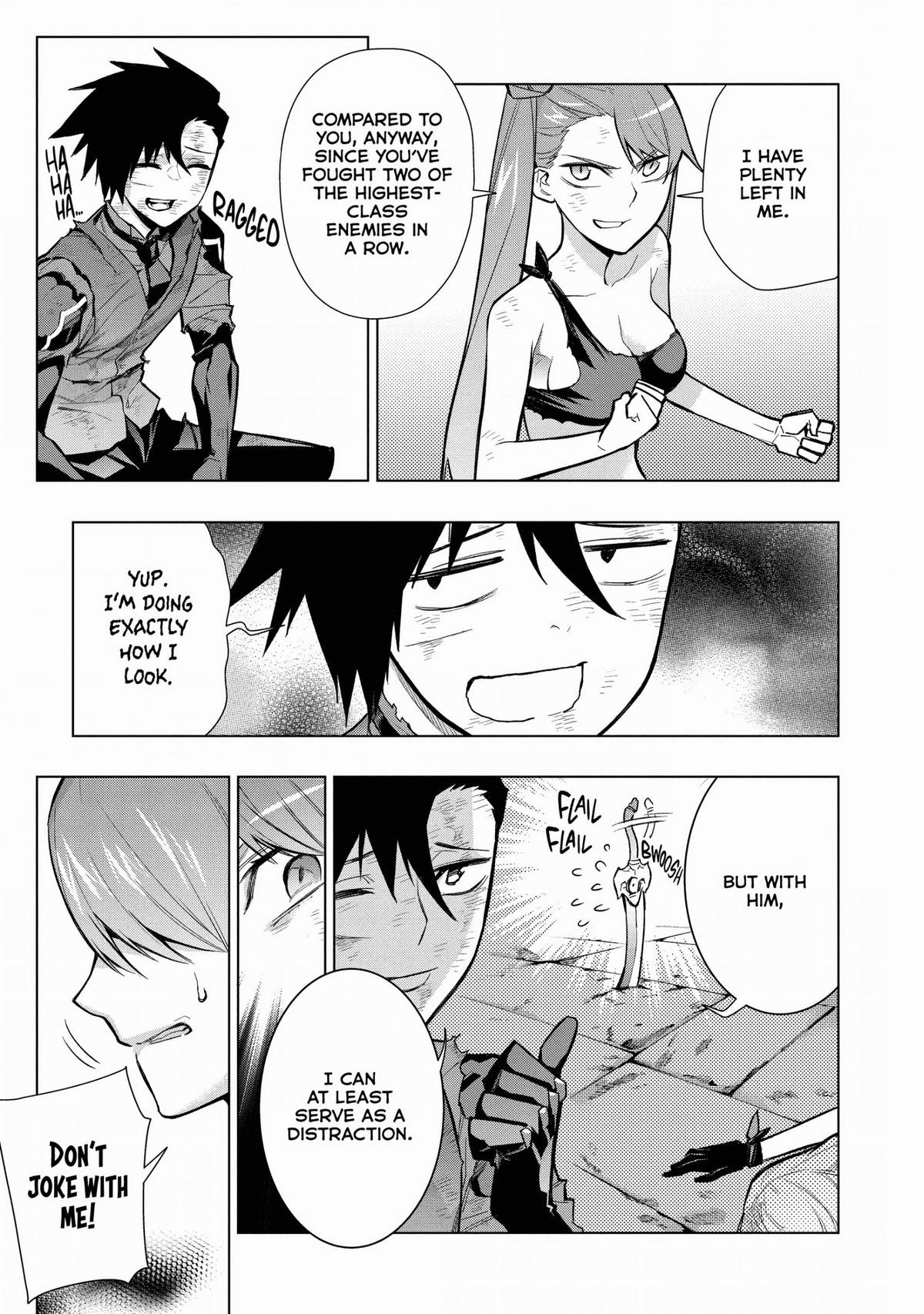 Read Black Summoner Manga Online
