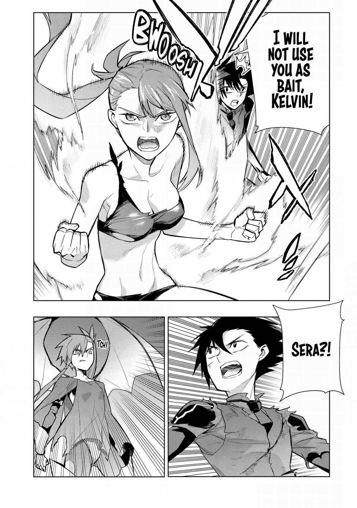 Read Black Summoner Manga Online