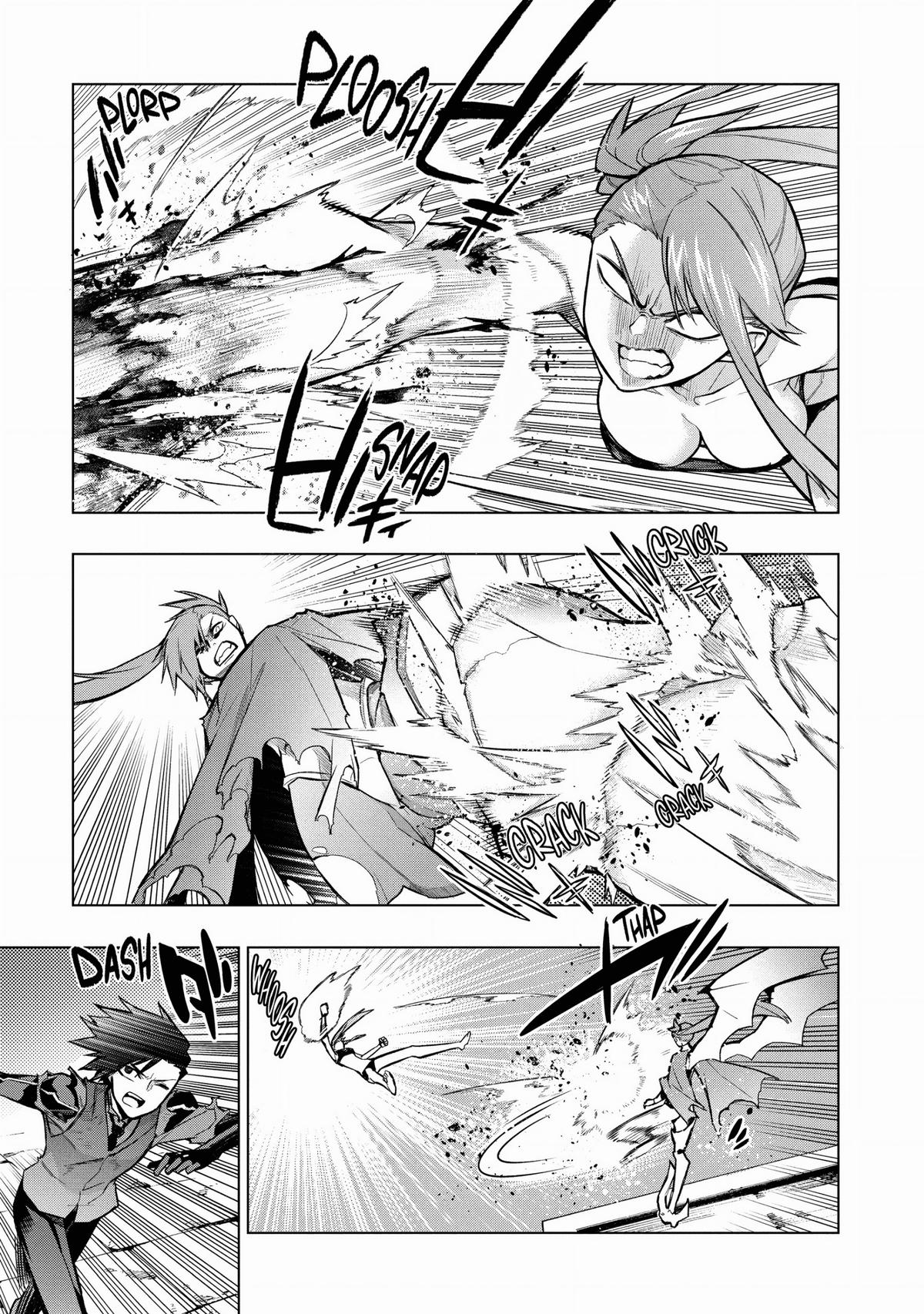 Read Black Summoner Manga Online