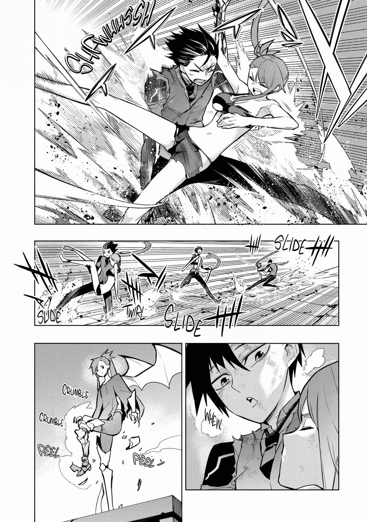 Read Black Summoner Manga Online
