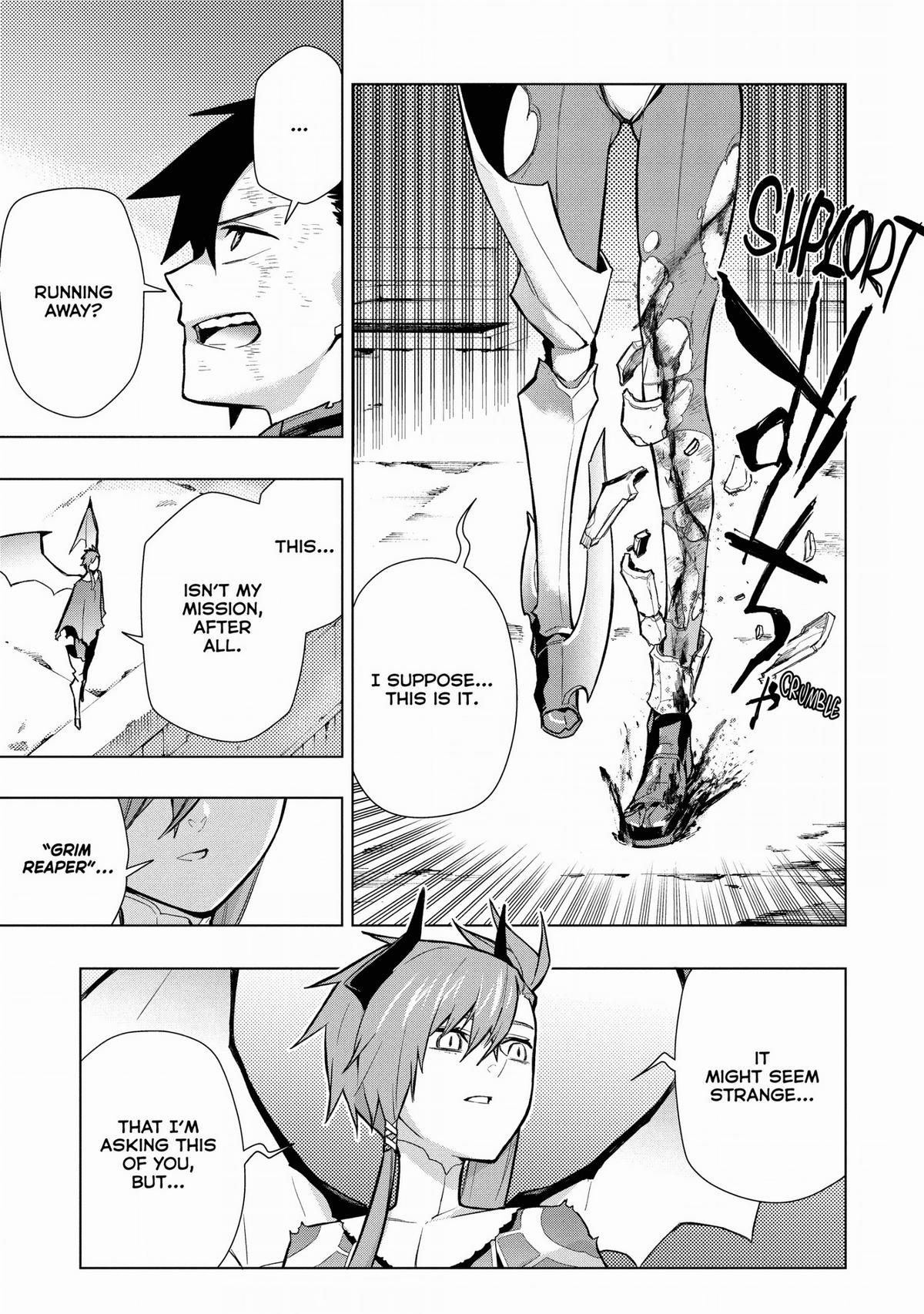 Read Black Summoner Manga Online