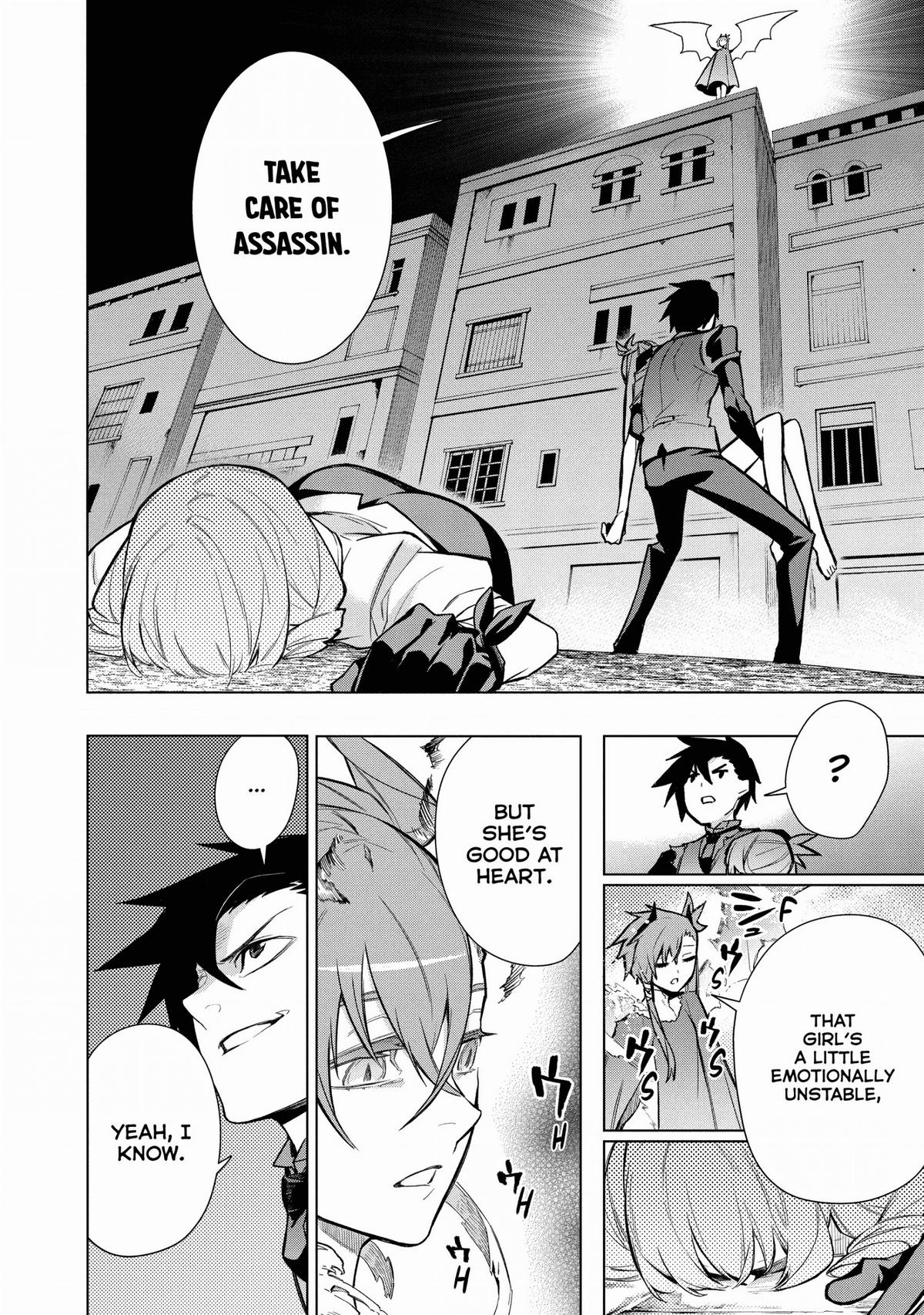 Read Black Summoner Manga Online