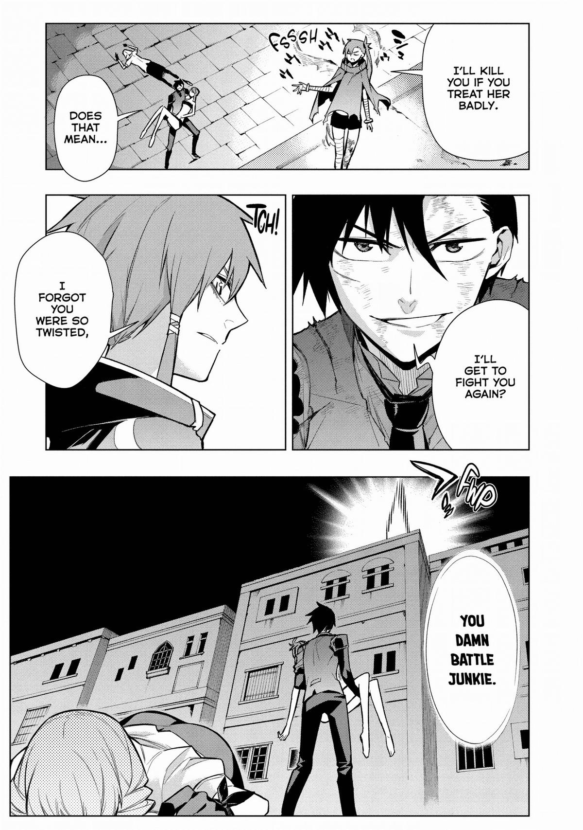 Read Black Summoner Manga Online