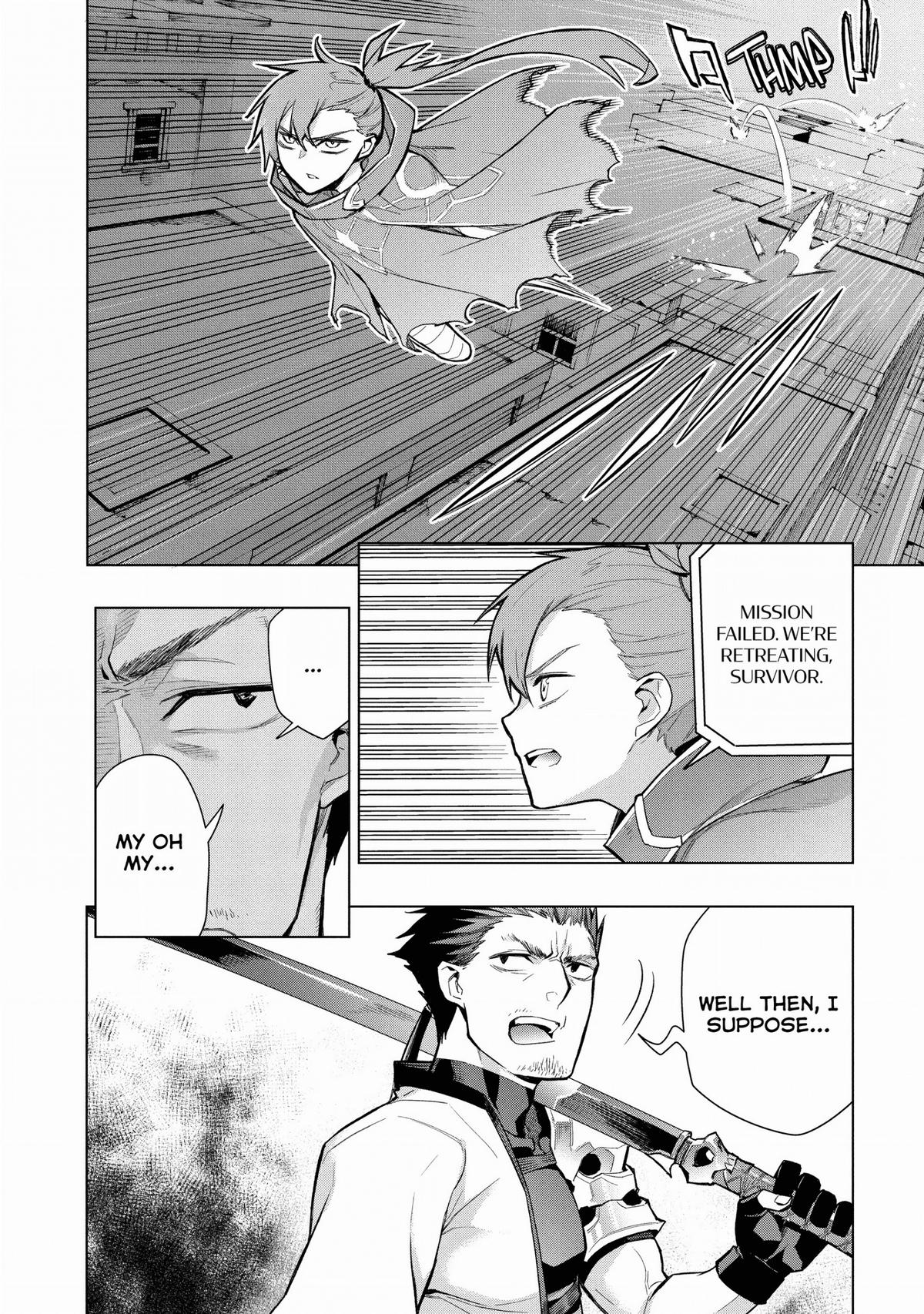 Read Black Summoner Manga Online