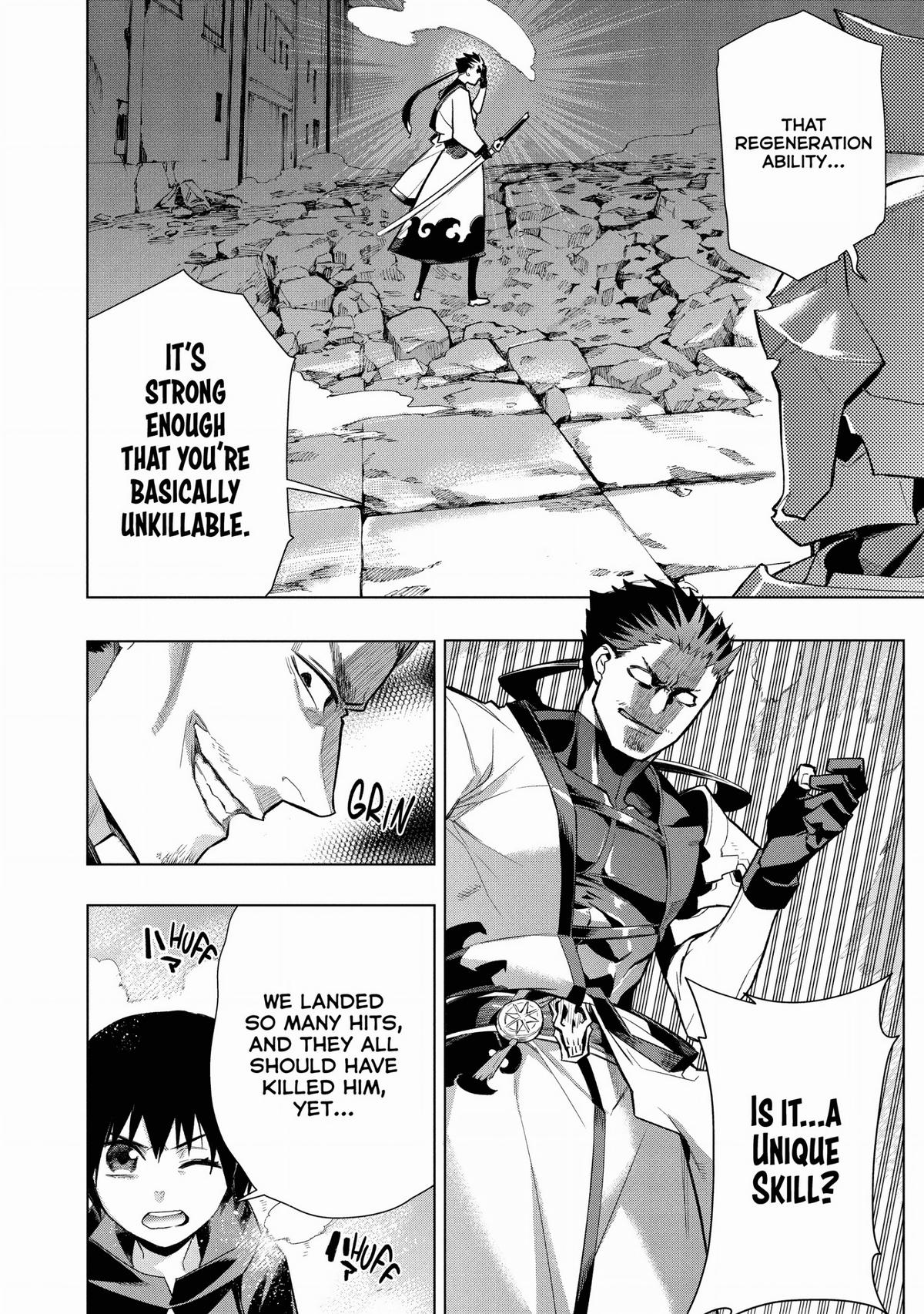 Read Black Summoner Manga Online