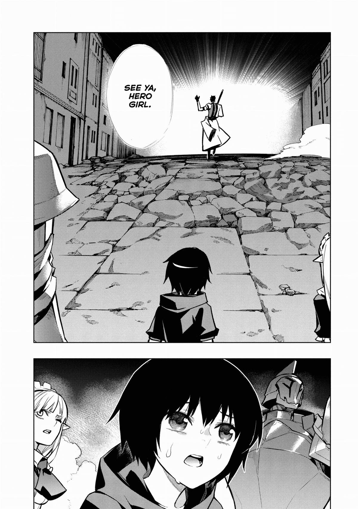 Read Black Summoner Manga Online