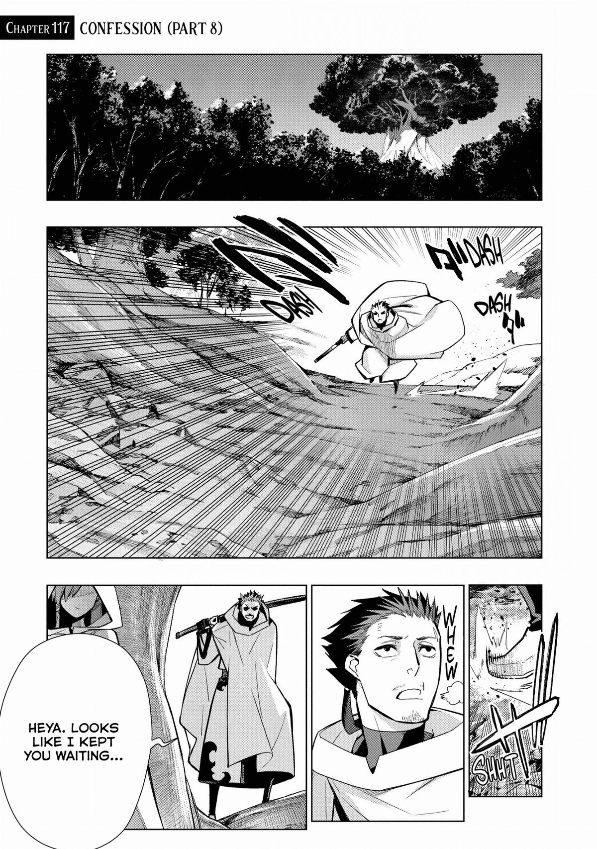 Read Black Summoner Manga Online