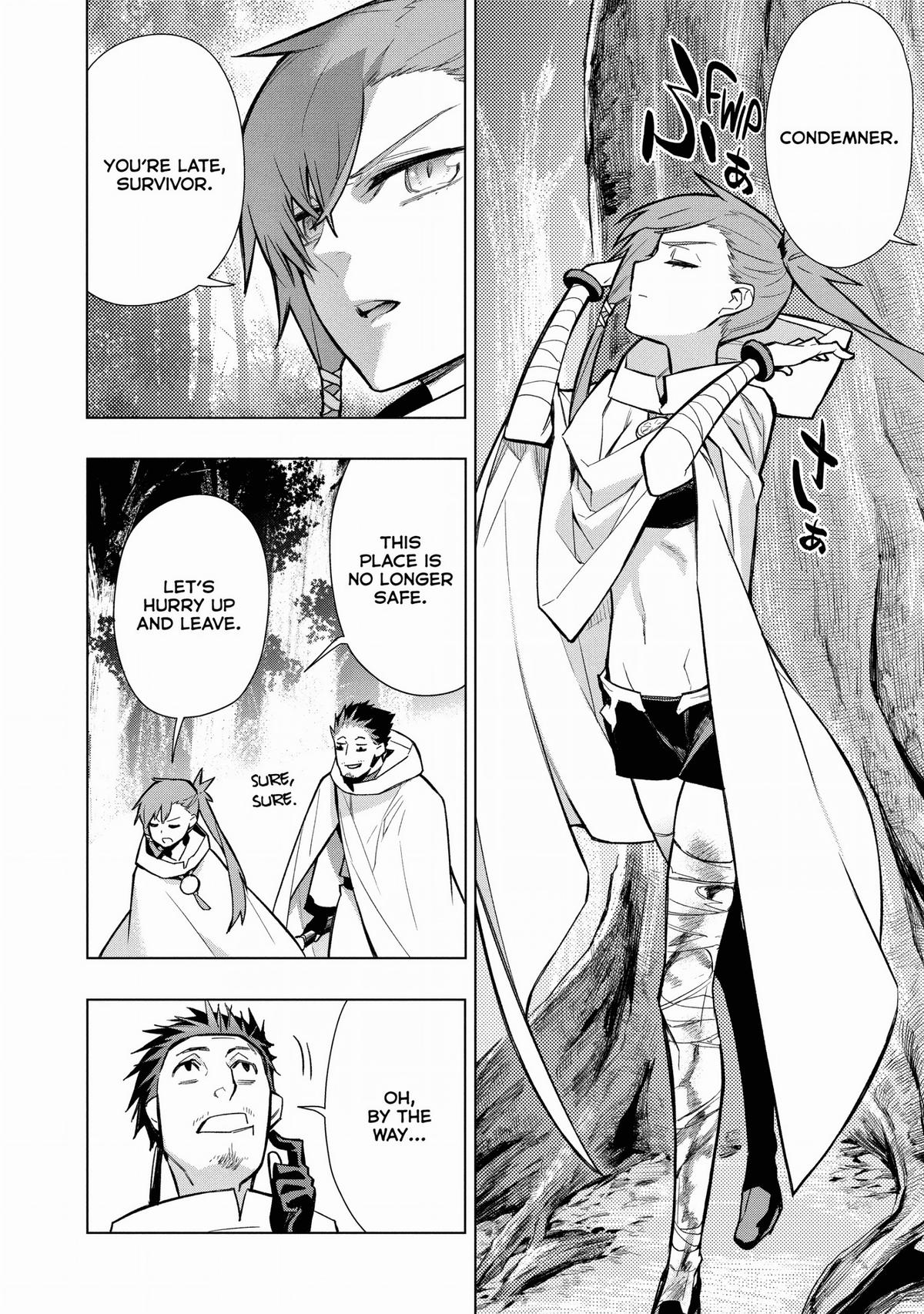 Read Black Summoner Manga Online