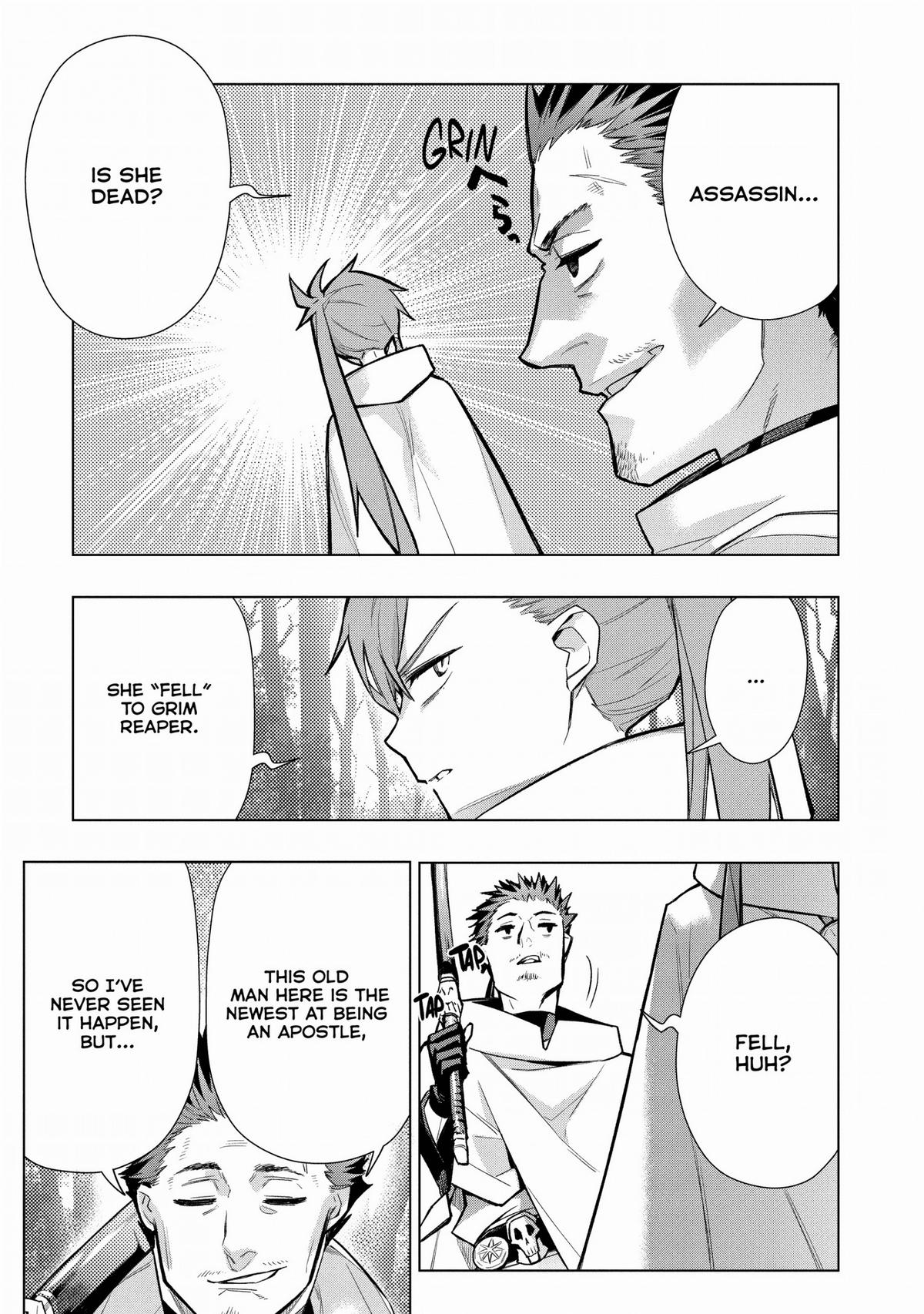 Read Black Summoner Manga Online
