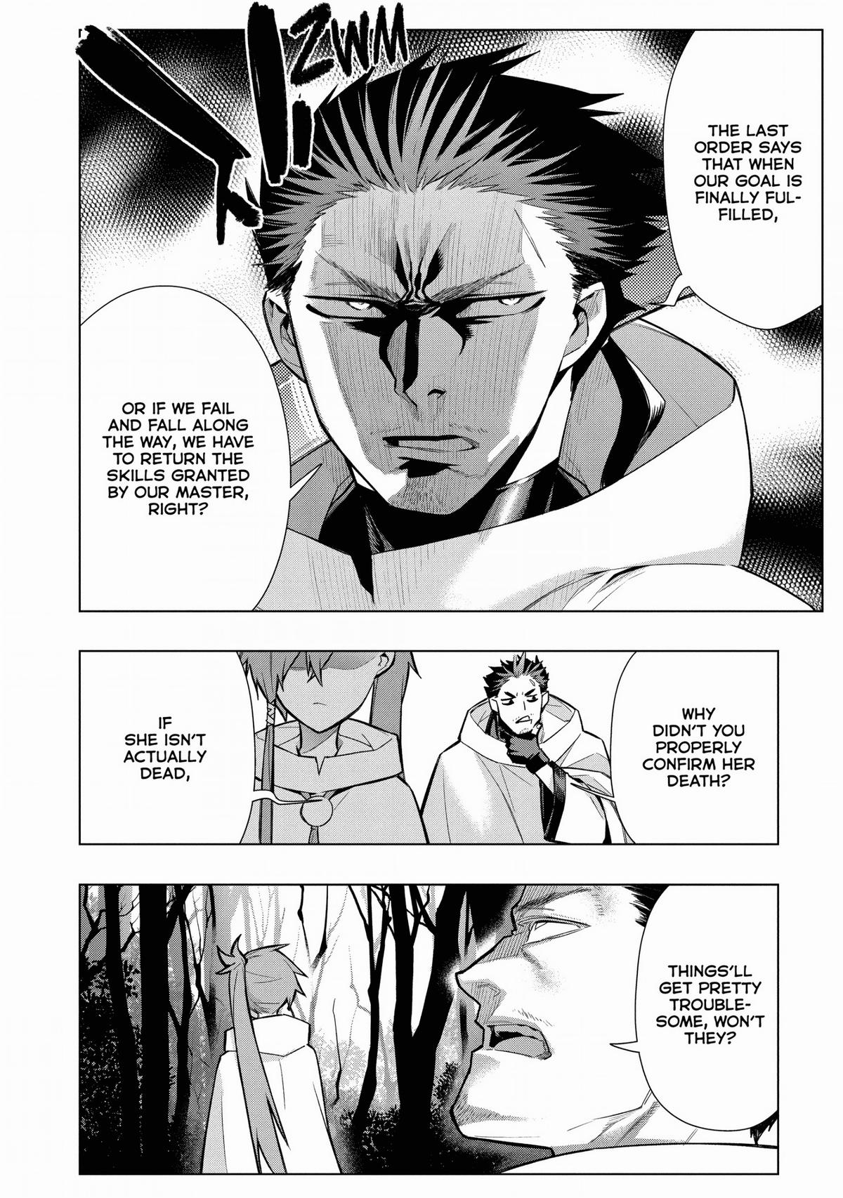 Read Black Summoner Manga Online