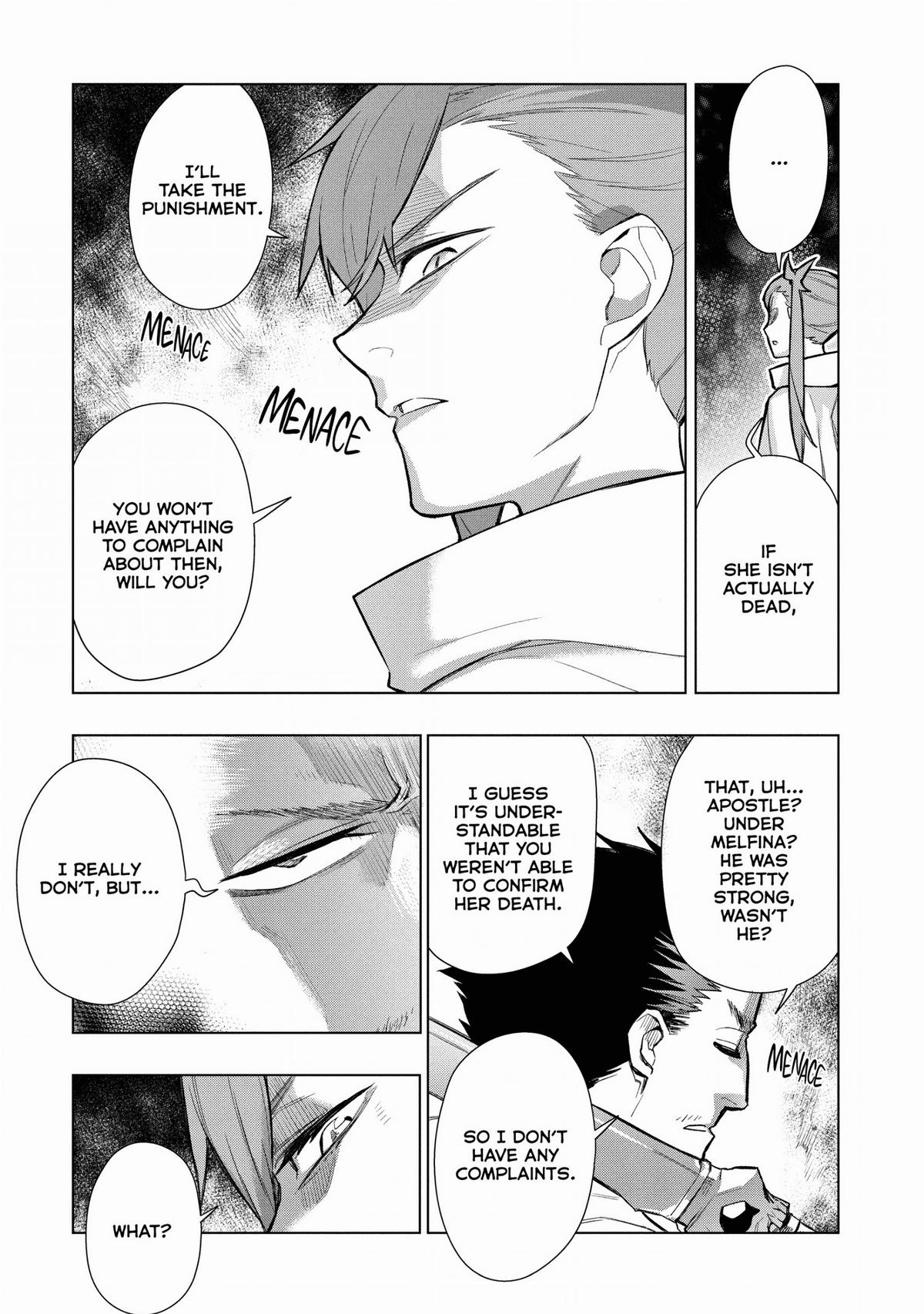 Read Black Summoner Manga Online