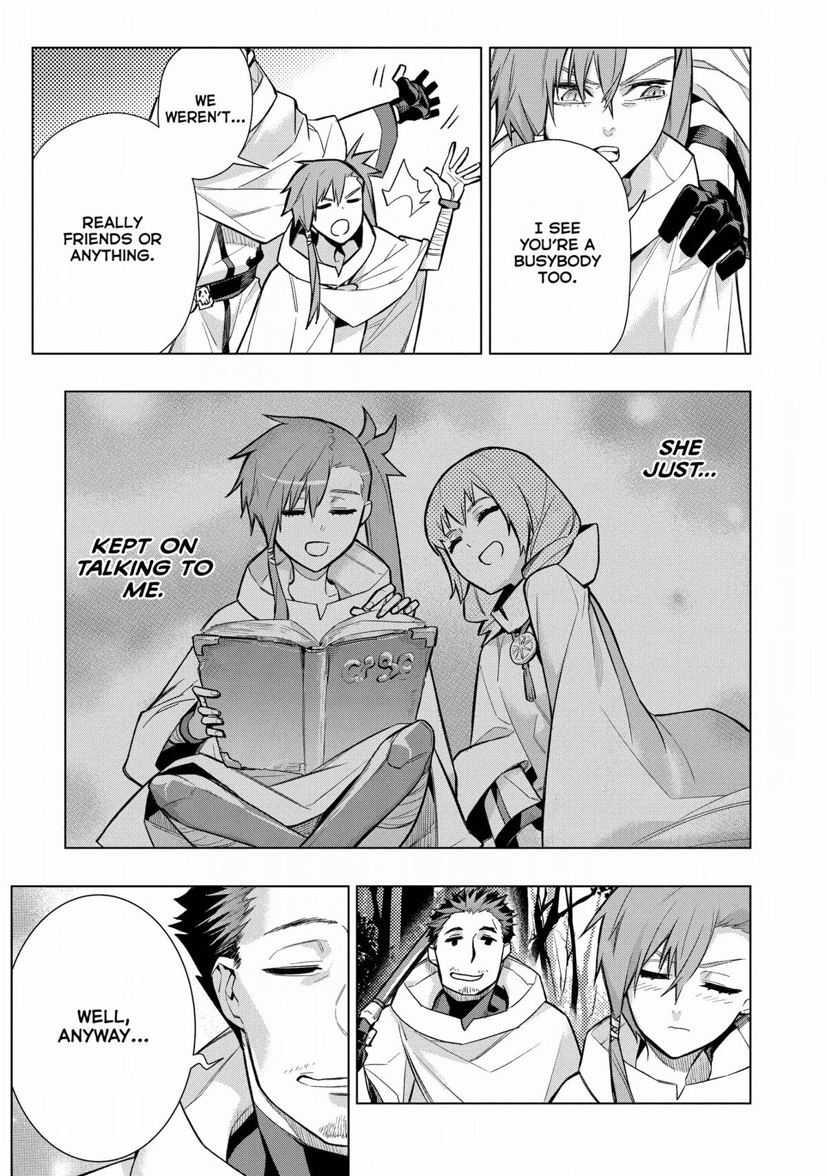 Read Black Summoner Manga Online