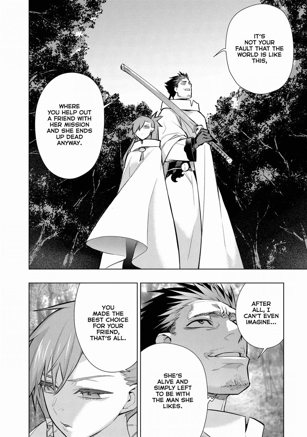 Read Black Summoner Manga Online