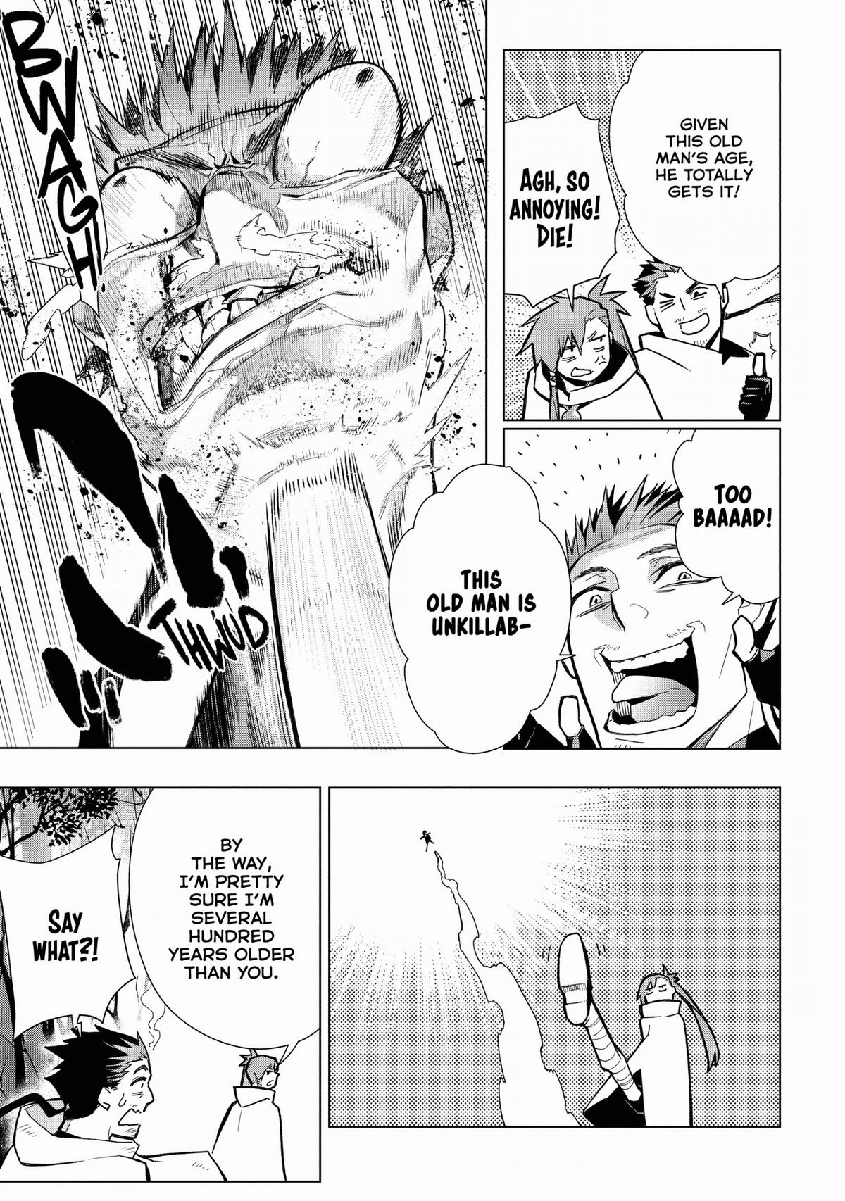 Read Black Summoner Manga Online
