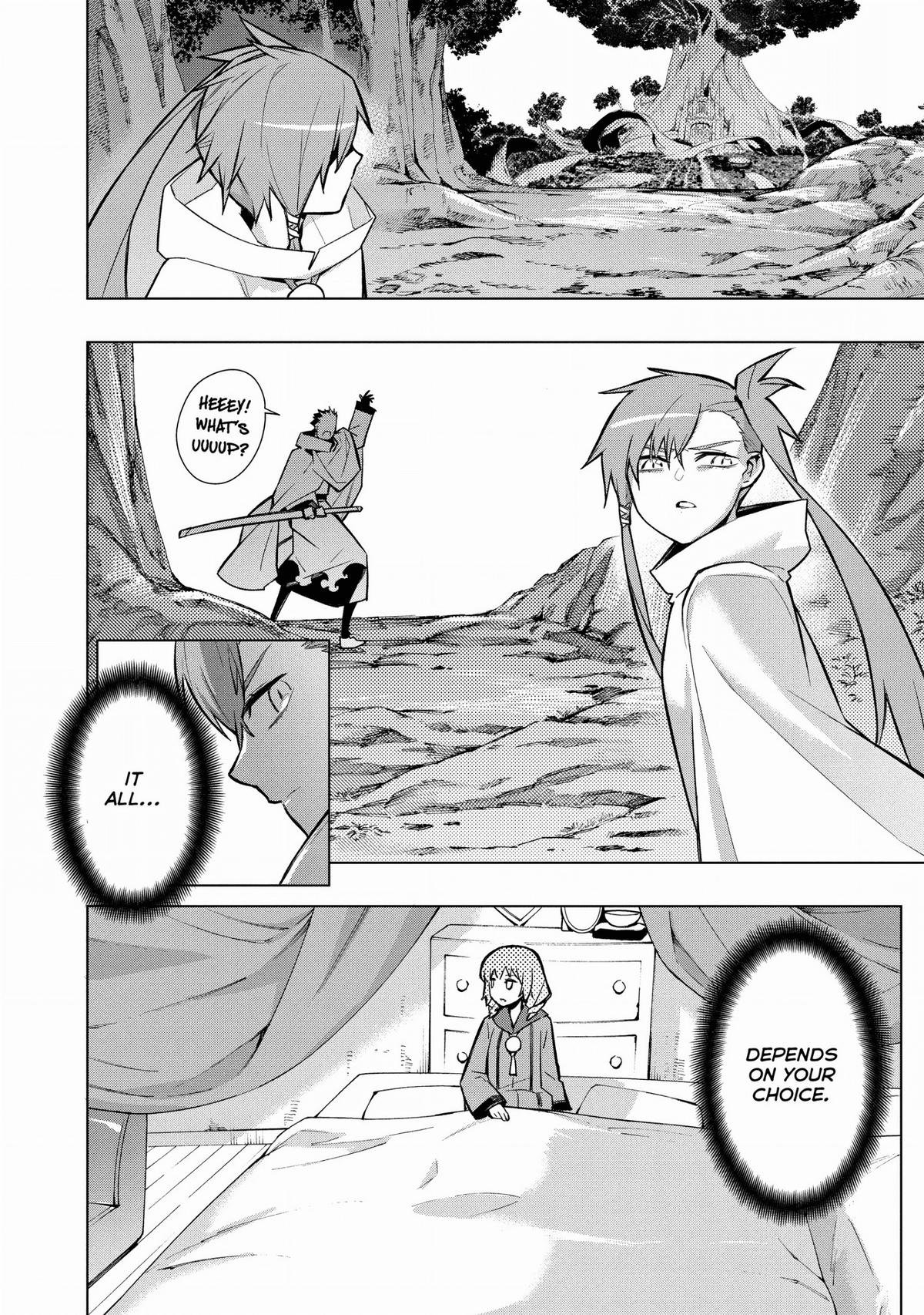 Read Black Summoner Manga Online