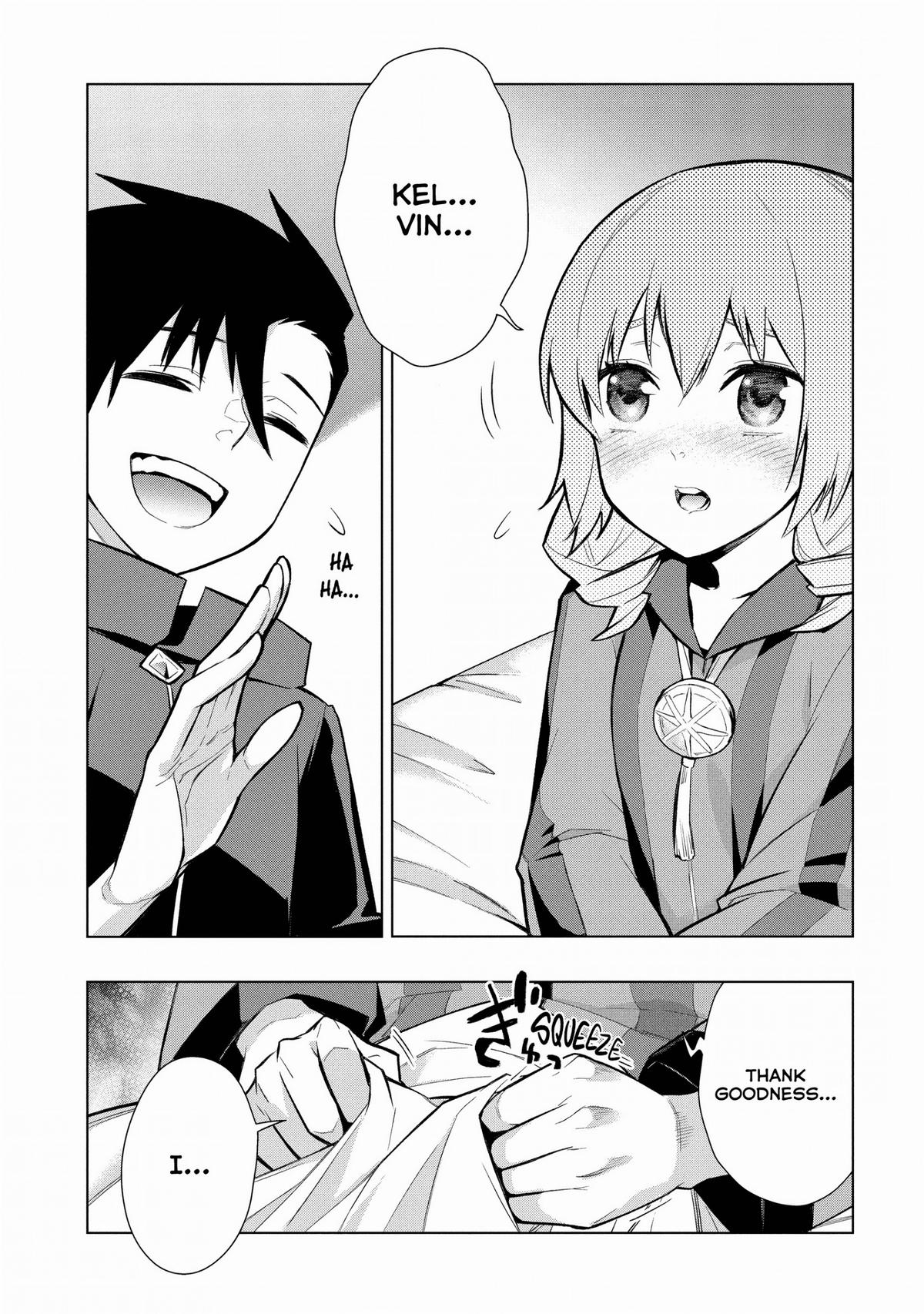 Read Black Summoner Manga Online