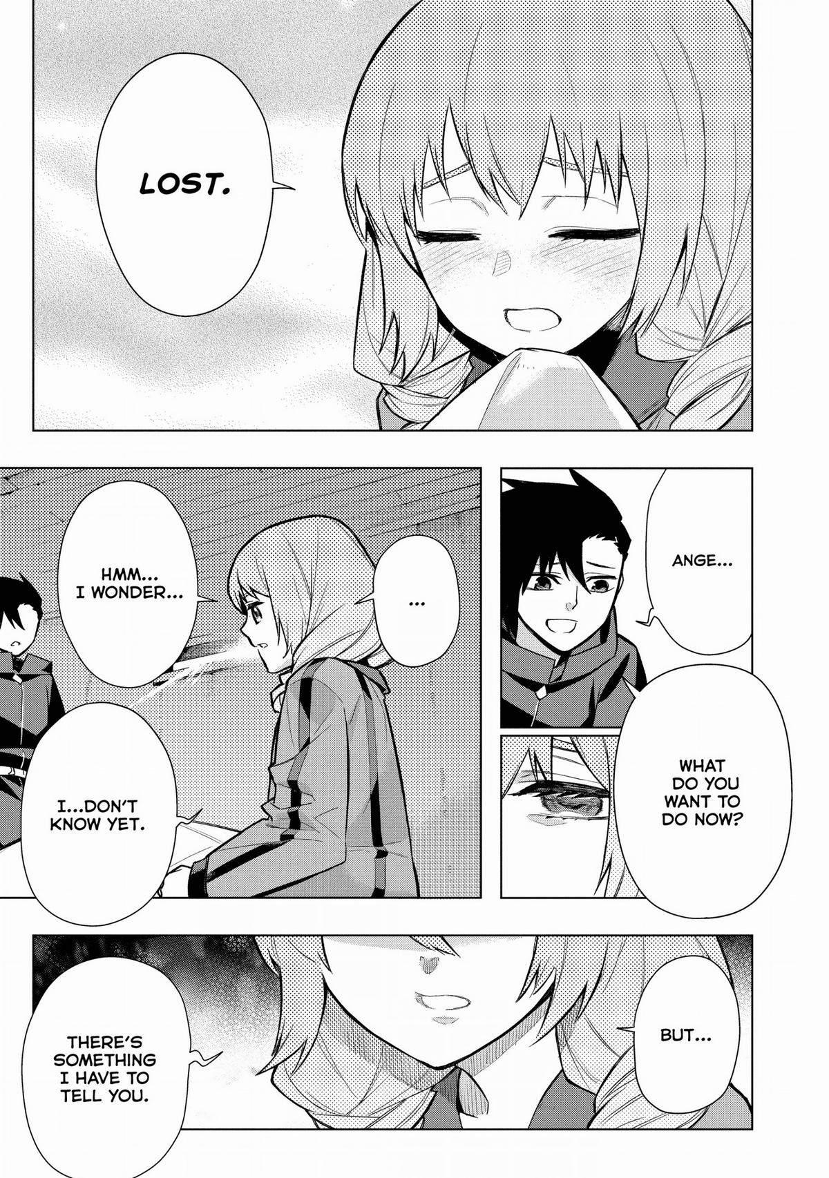 Read Black Summoner Manga Online