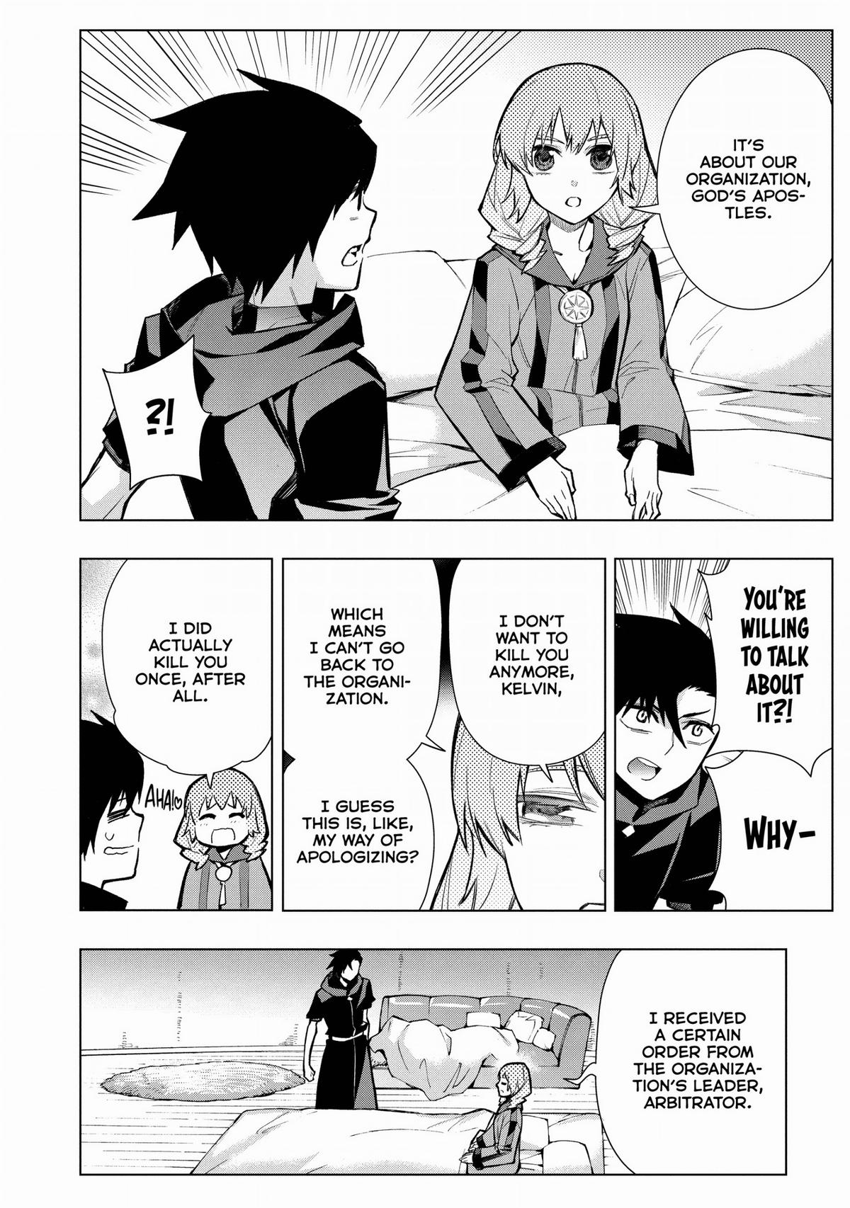 Read Black Summoner Manga Online