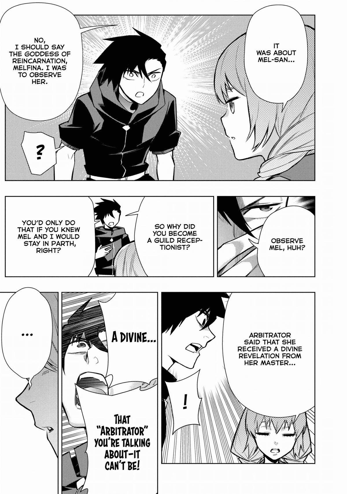 Read Black Summoner Manga Online