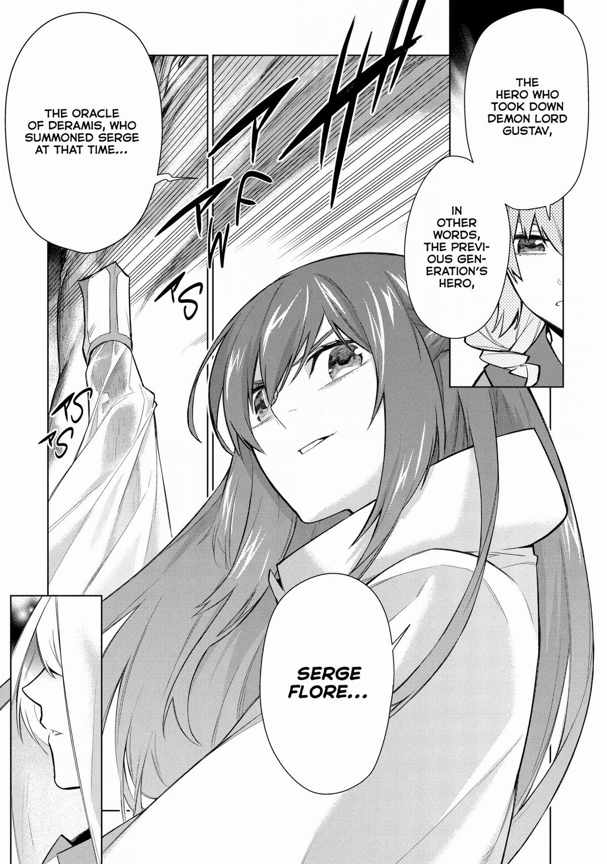 Read Black Summoner Manga Online