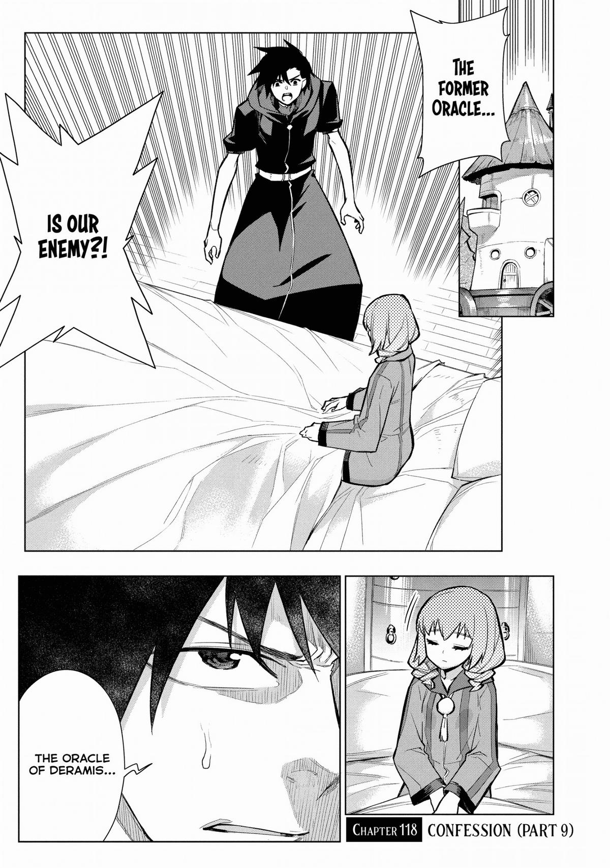 Read Black Summoner Manga Online