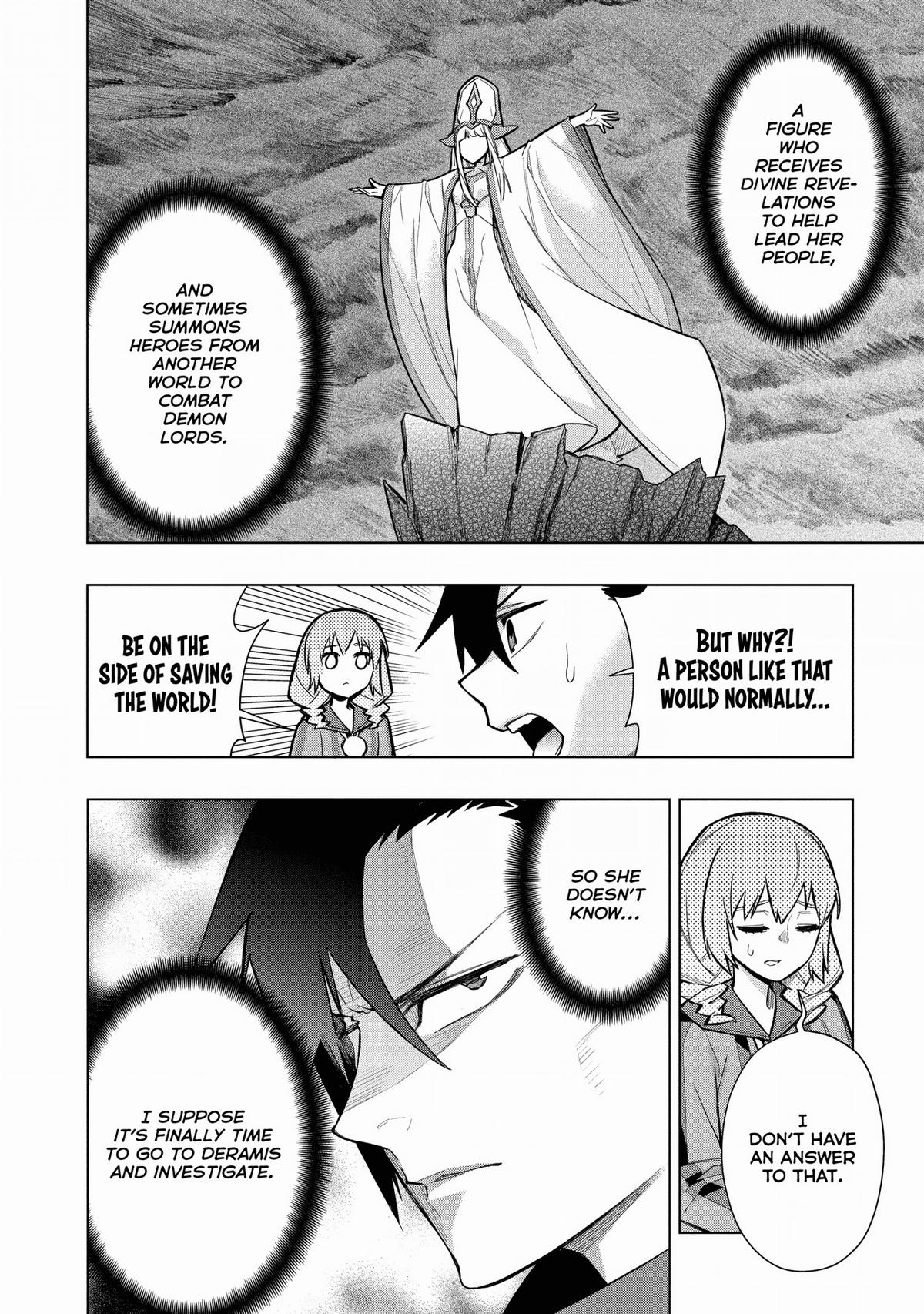 Read Black Summoner Manga Online