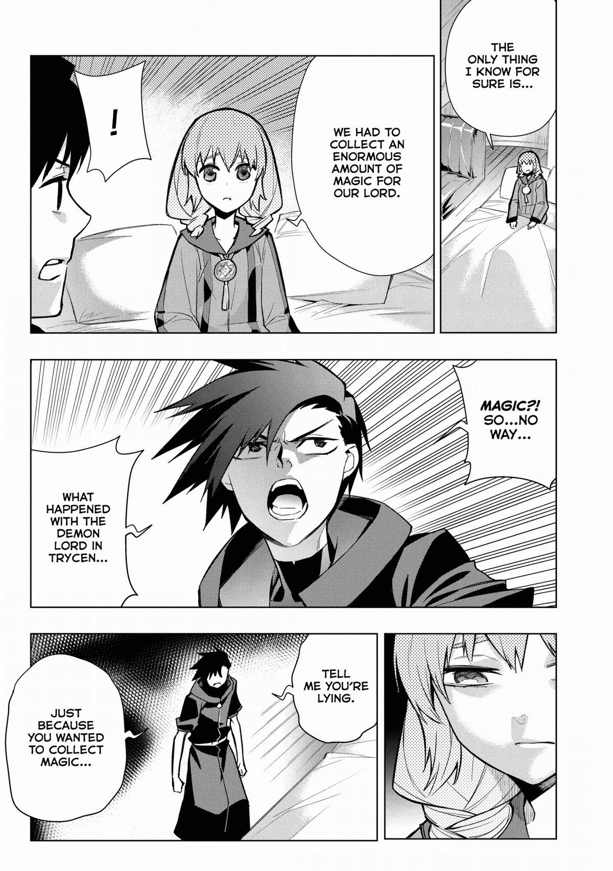 Read Black Summoner Manga Online