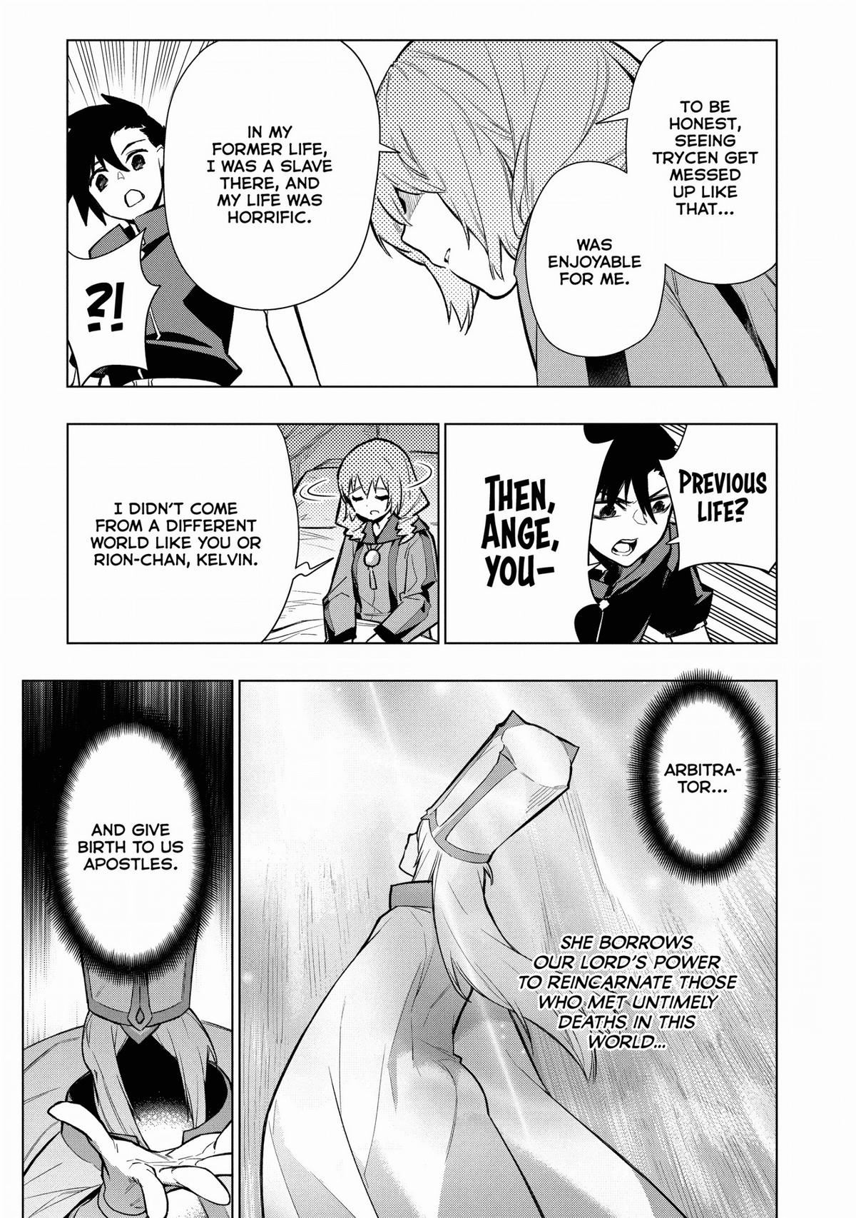 Read Black Summoner Manga Online